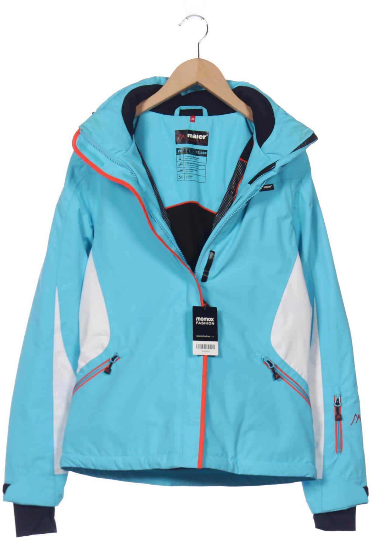 

Maier Sports Damen Jacke, hellblau