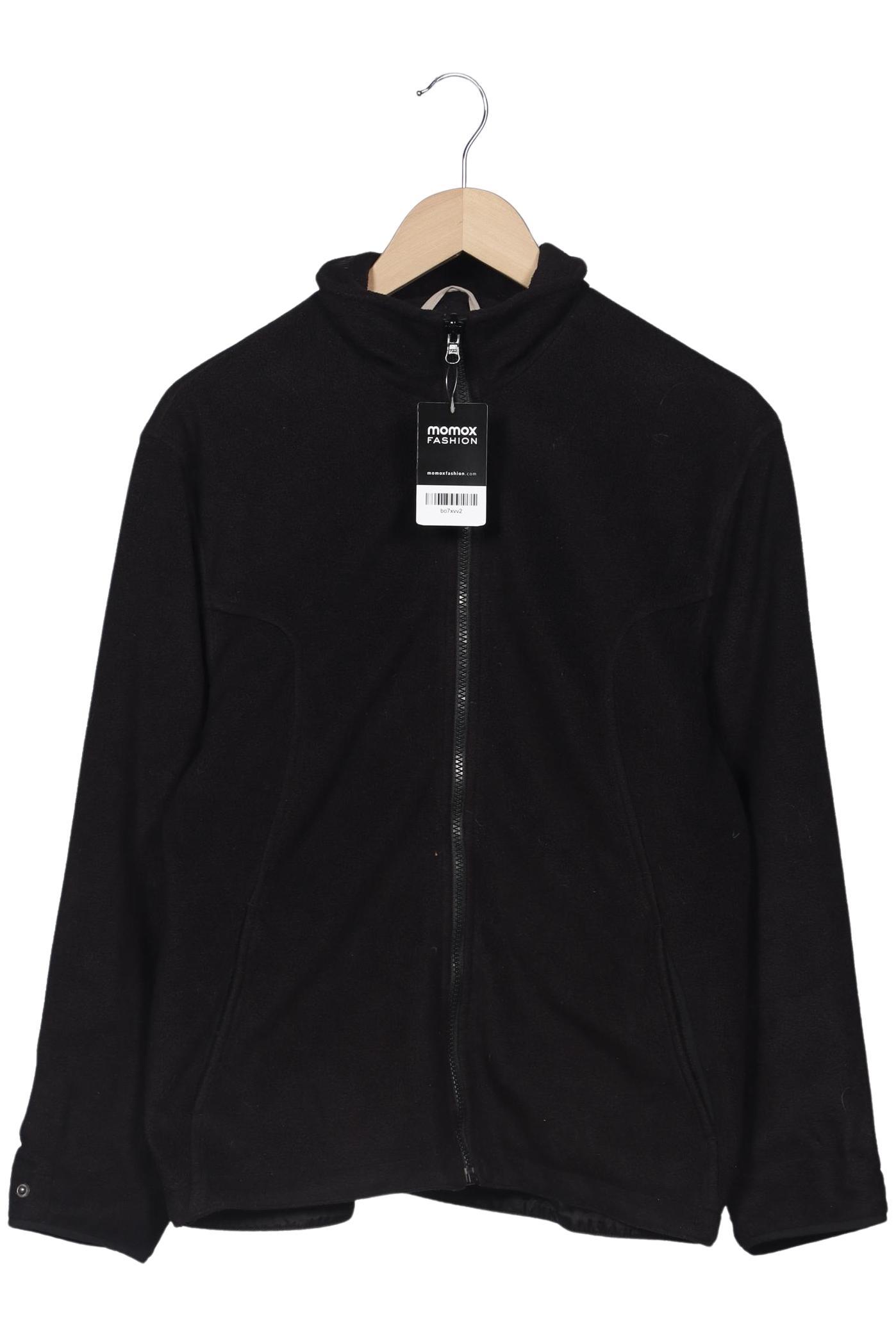 

Maier Sports Damen Sweatshirt, schwarz, Gr. 38