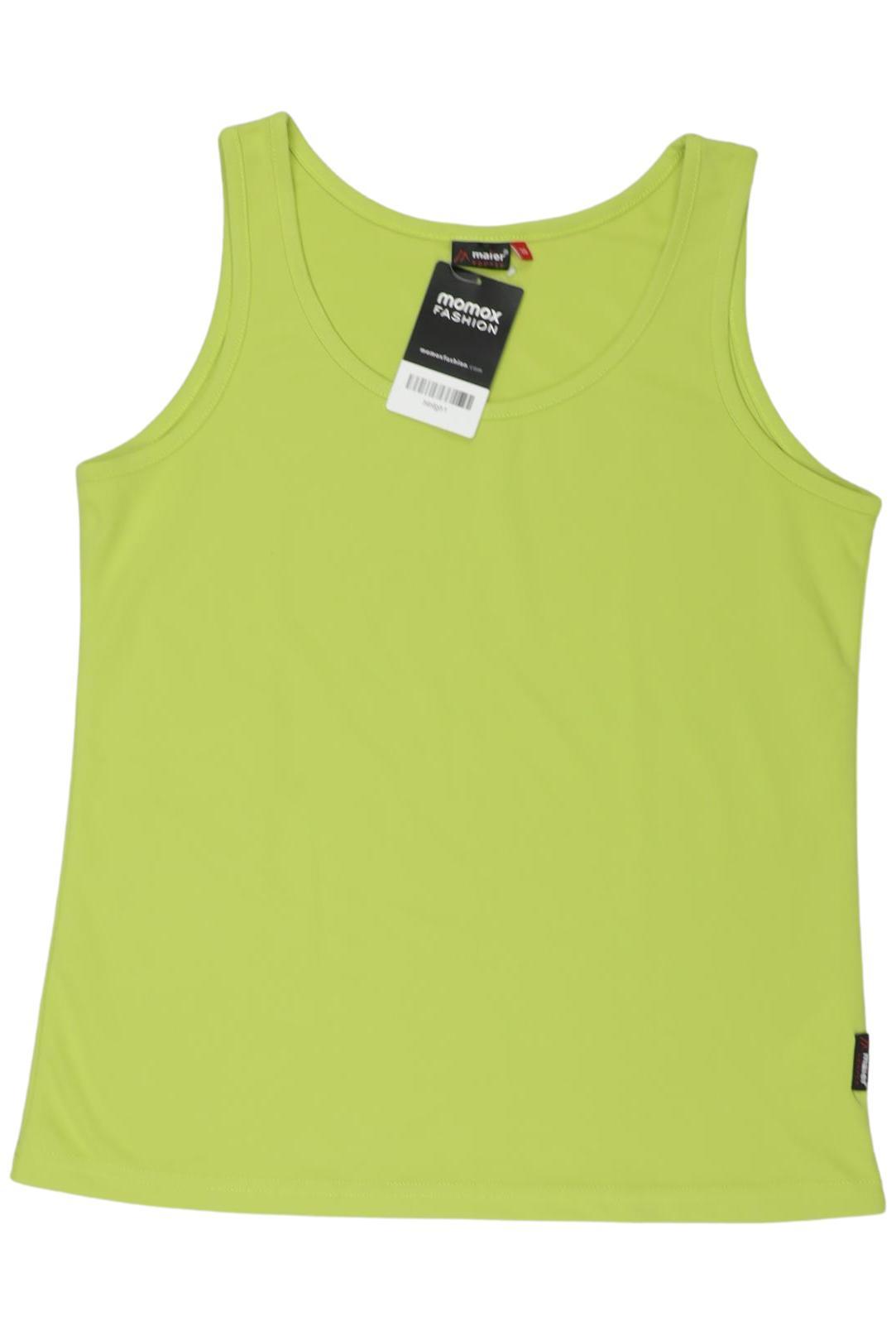 

Maier Sports Damen Top, hellgrün, Gr. 38