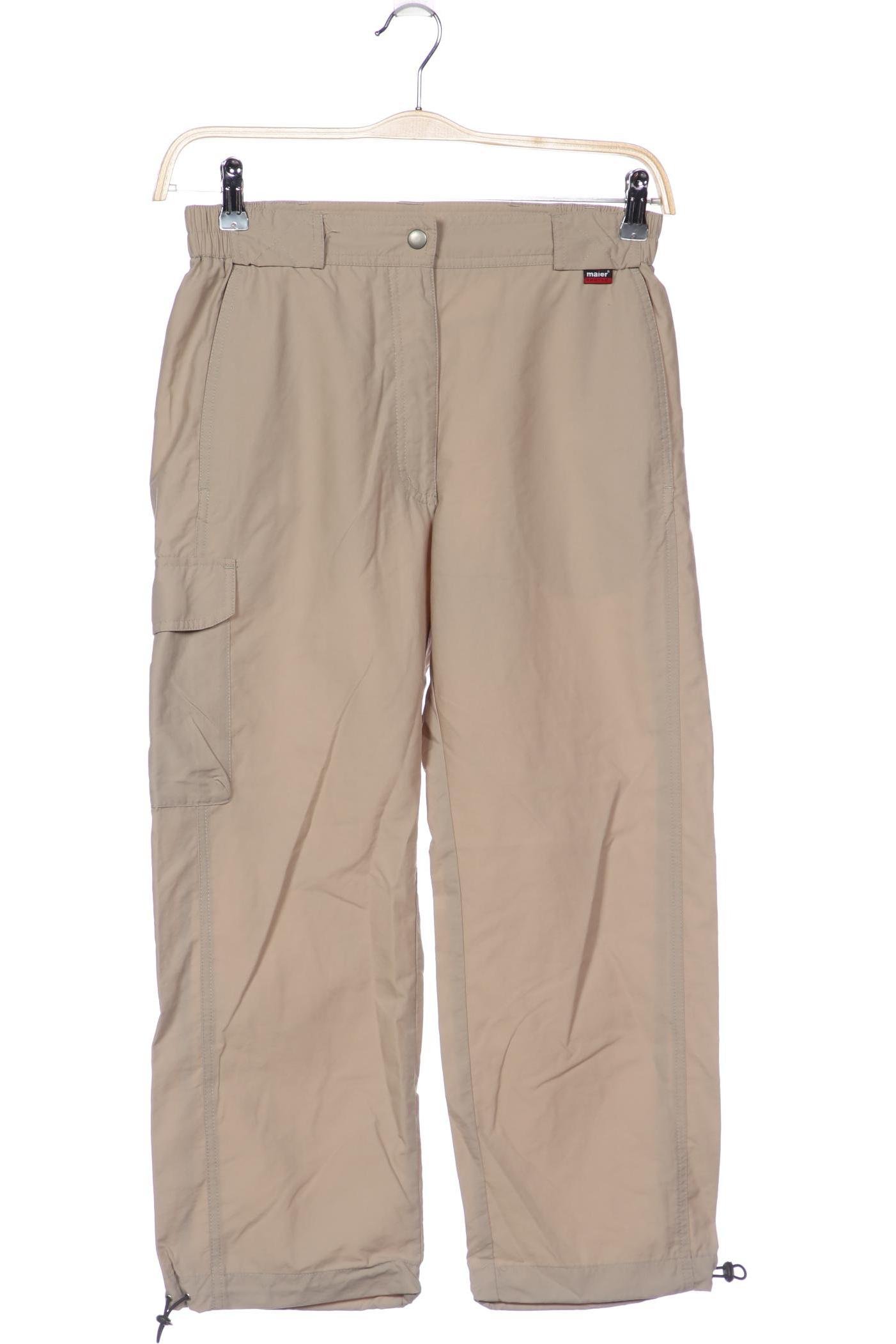 

Maier Sports Damen Stoffhose, beige