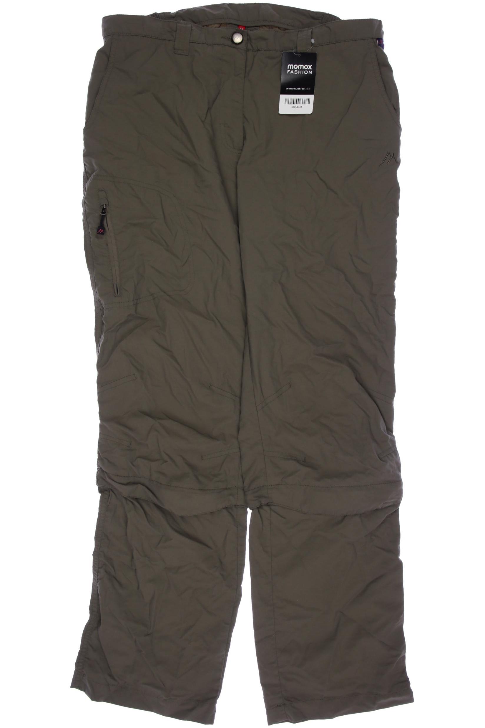 

Maier Sports Damen Stoffhose, grün, Gr. 42