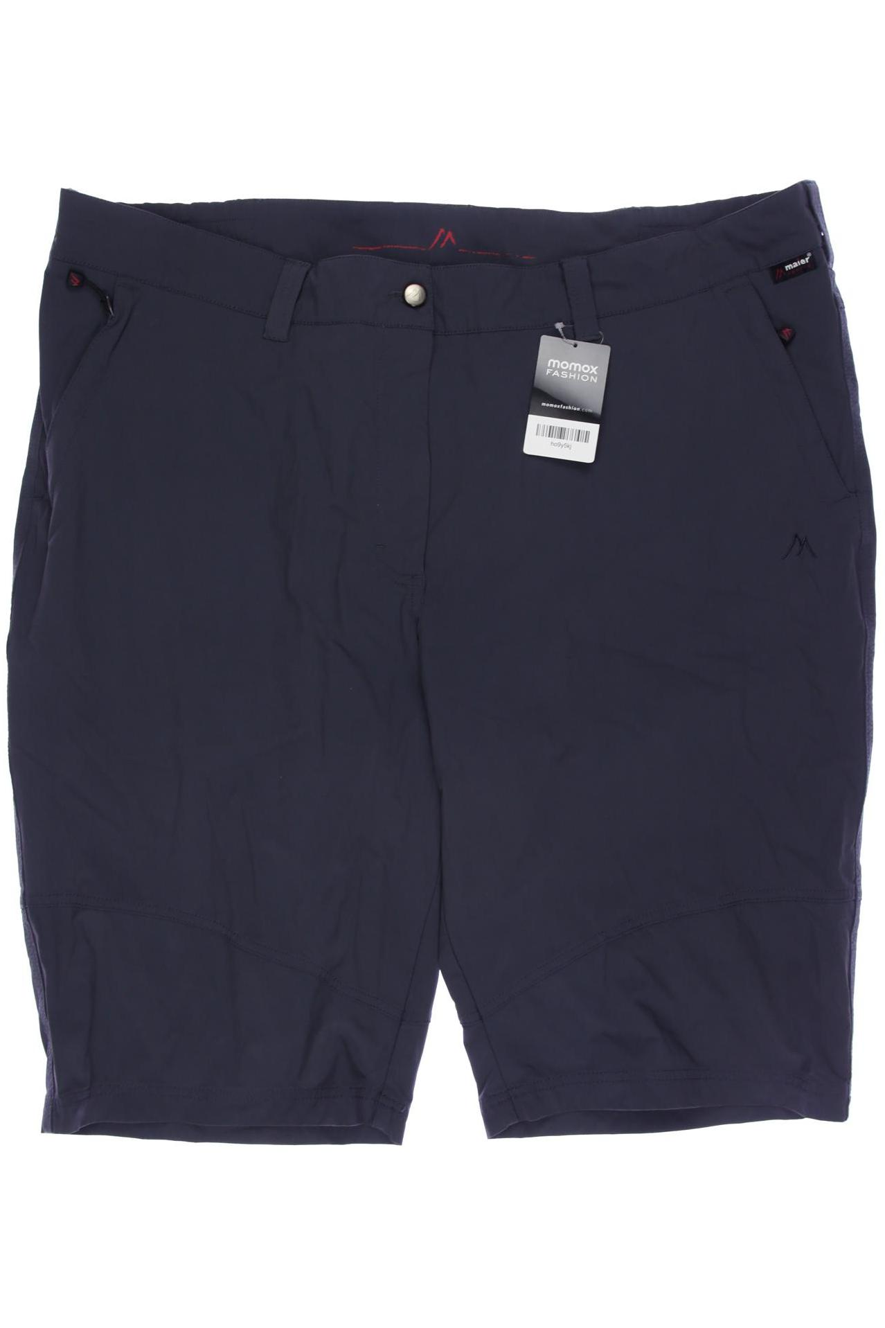 

Maier Sports Damen Shorts, grau, Gr. 50