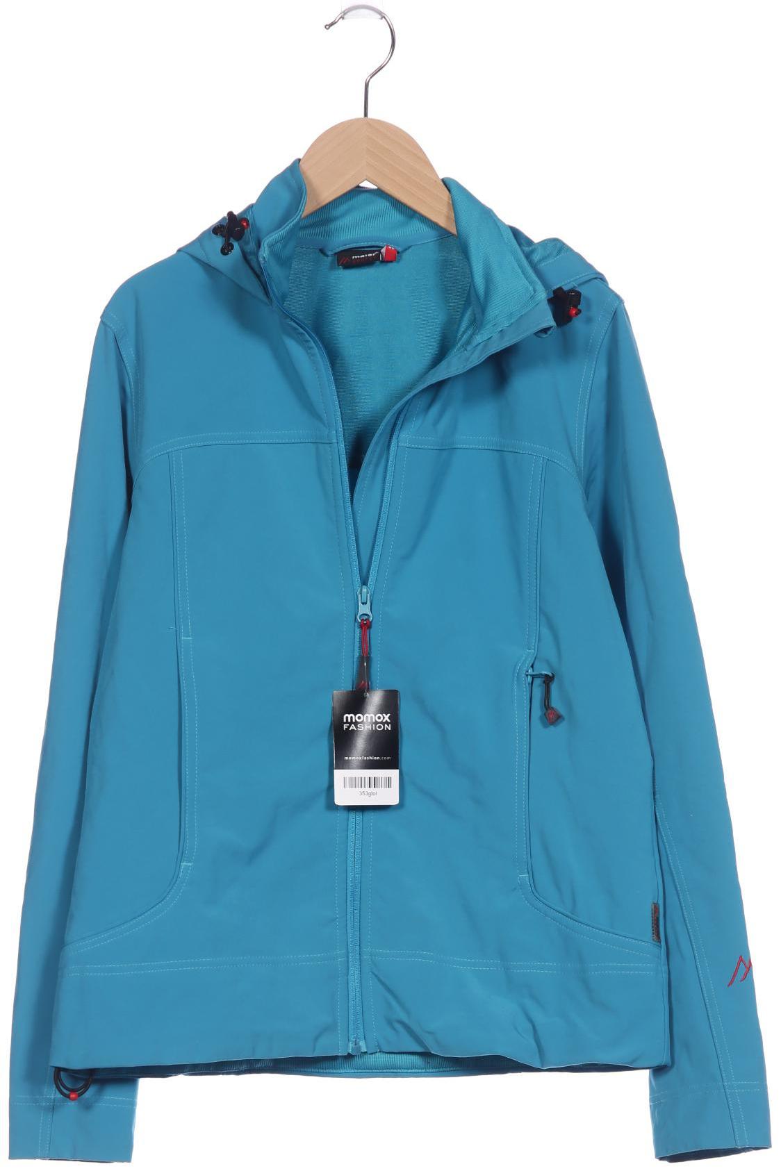

Maier Sports Damen Jacke, blau, Gr. 38