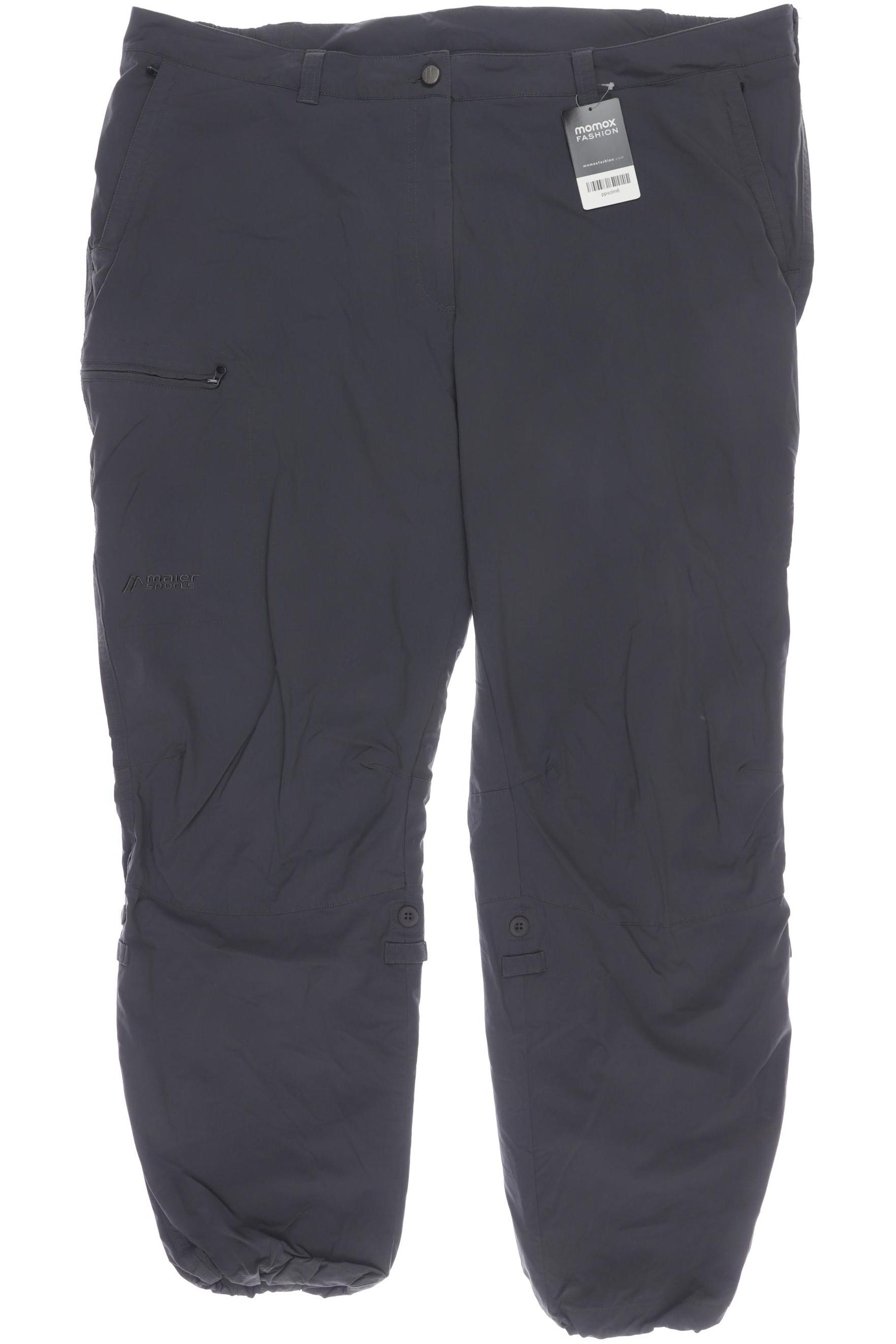 

Maier Sports Damen Stoffhose, grau, Gr. 52
