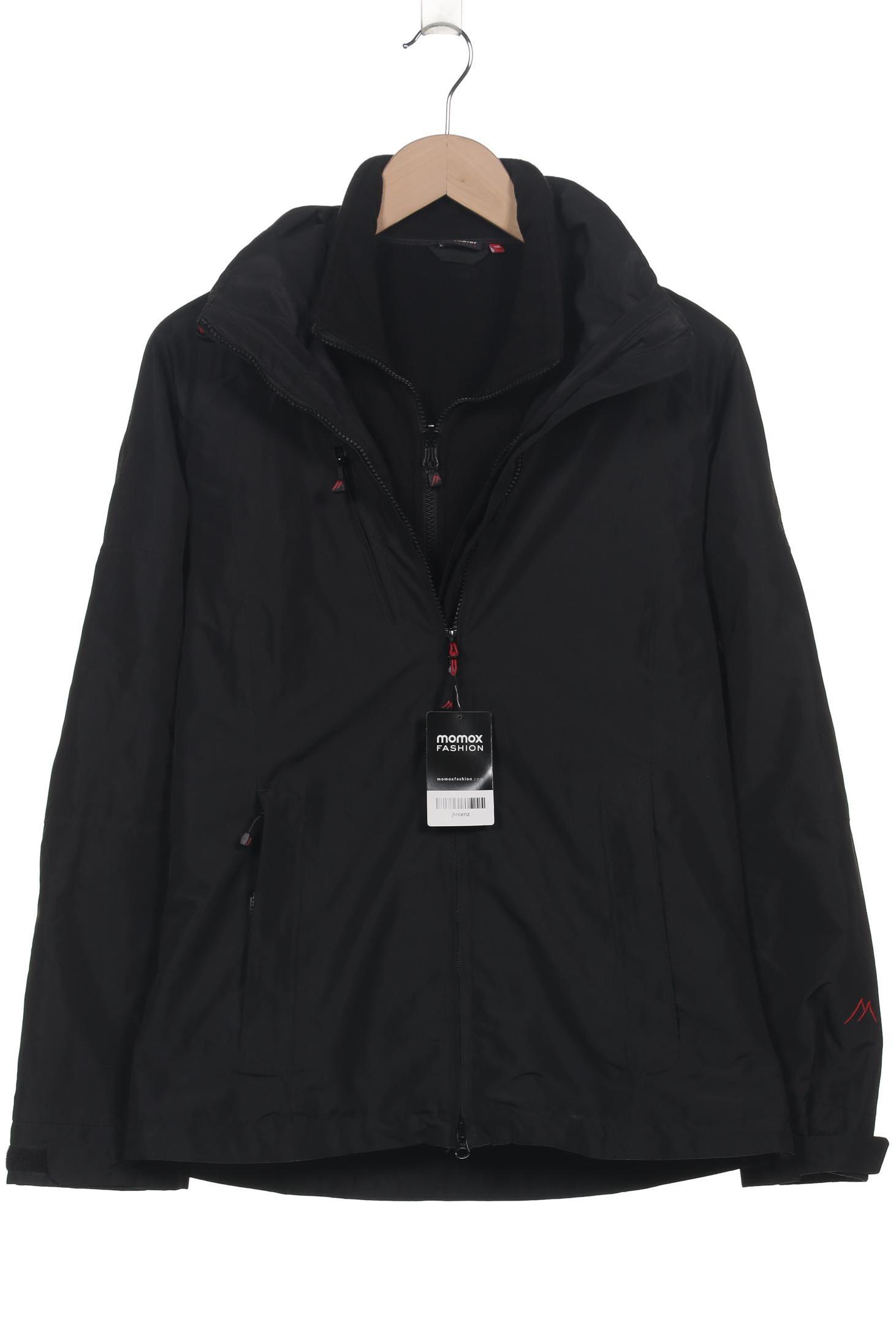 

Maier Sports Damen Jacke, schwarz, Gr. 38