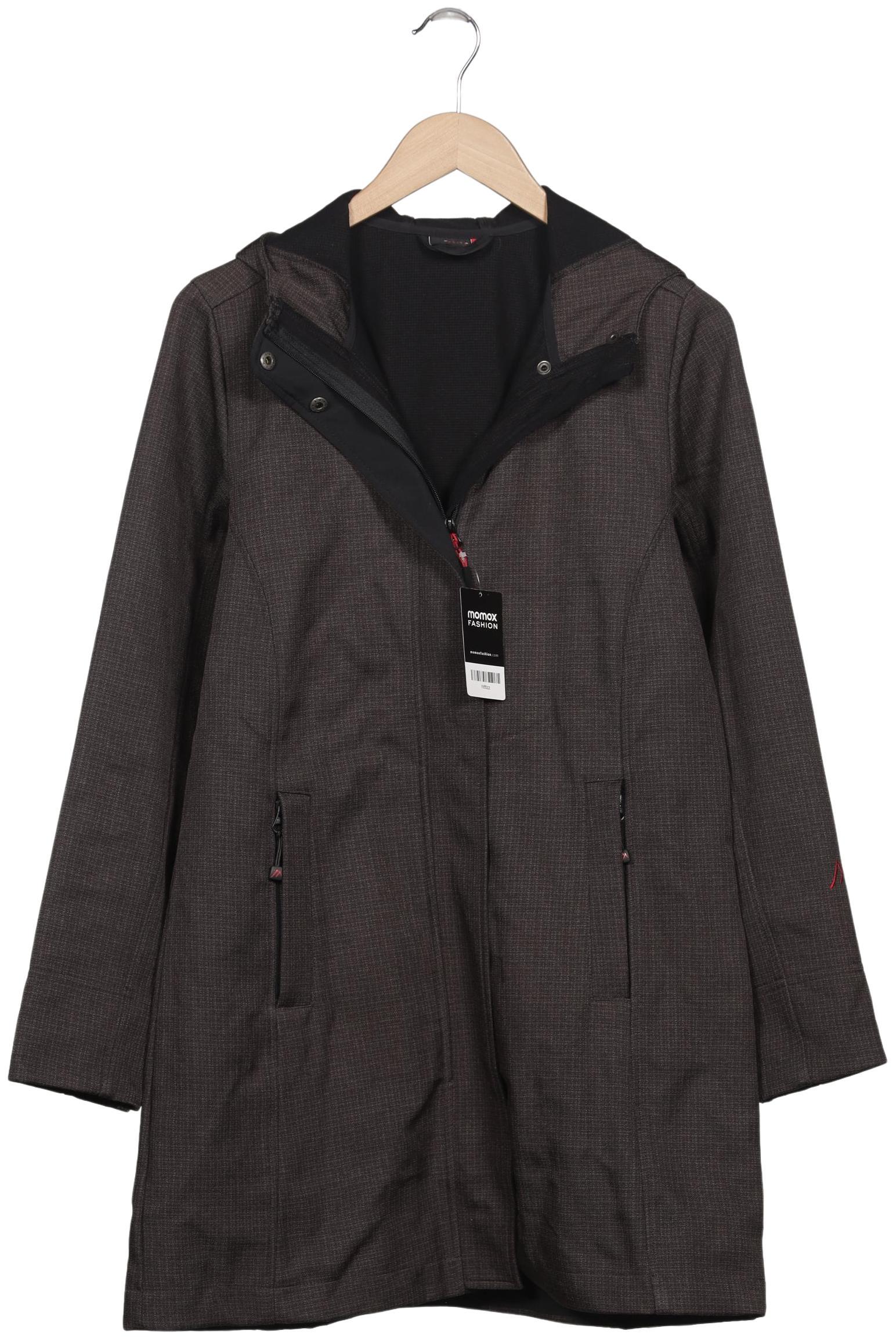 

Maier Sports Damen Mantel, grau, Gr. 40