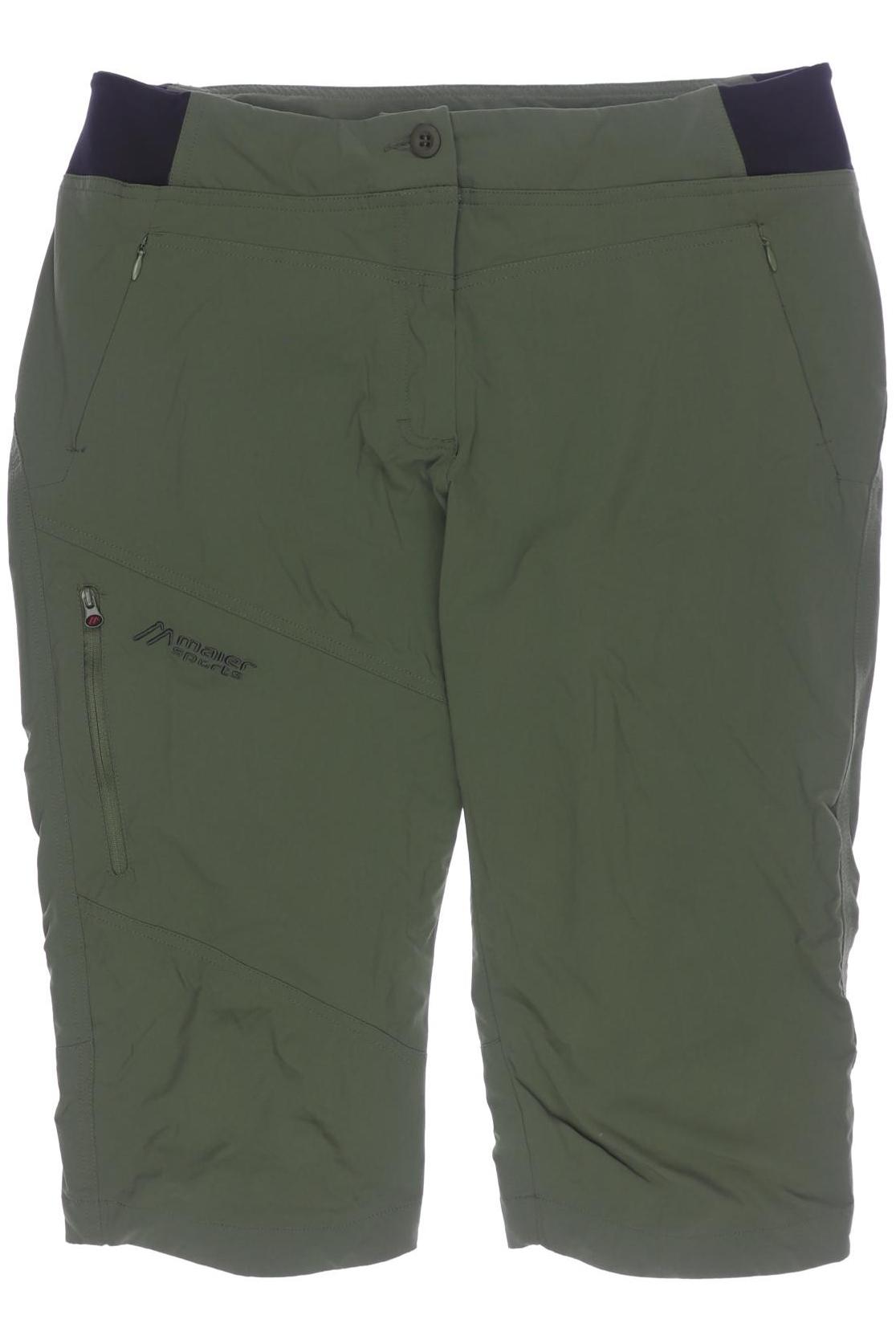 

Maier Sports Damen Shorts, grün, Gr. 40