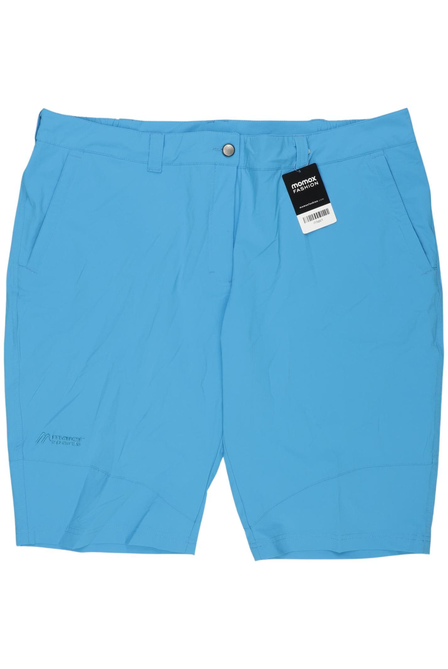 

Maier Sports Damen Shorts, blau, Gr. 48