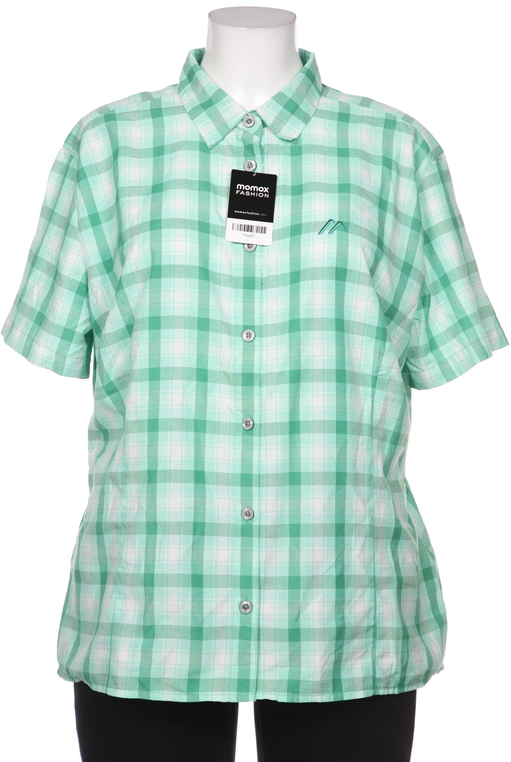 

Maier Sports Damen Bluse, grün, Gr. 46