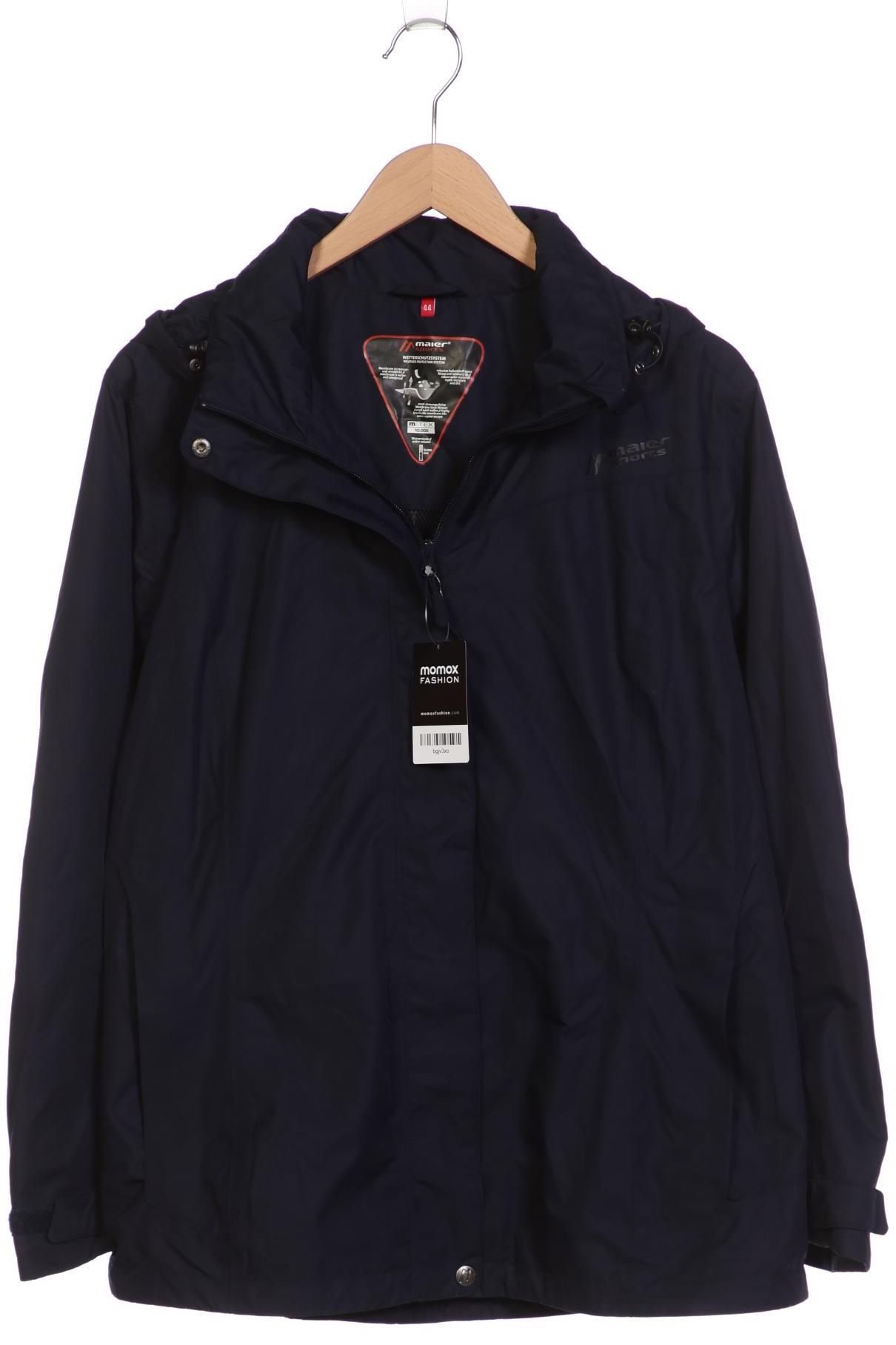 

Maier Sports Damen Jacke, marineblau, Gr. 44