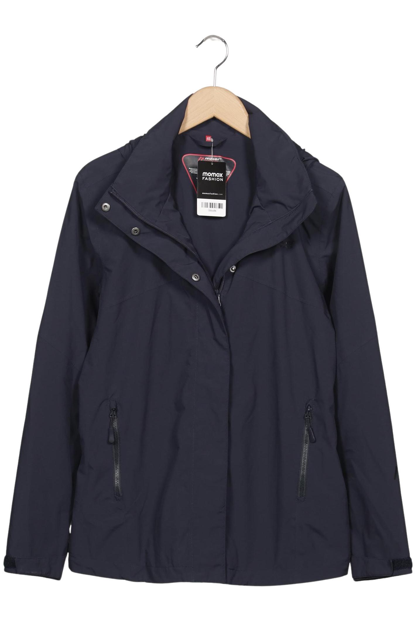 

Maier Sports Damen Jacke, marineblau, Gr. 40