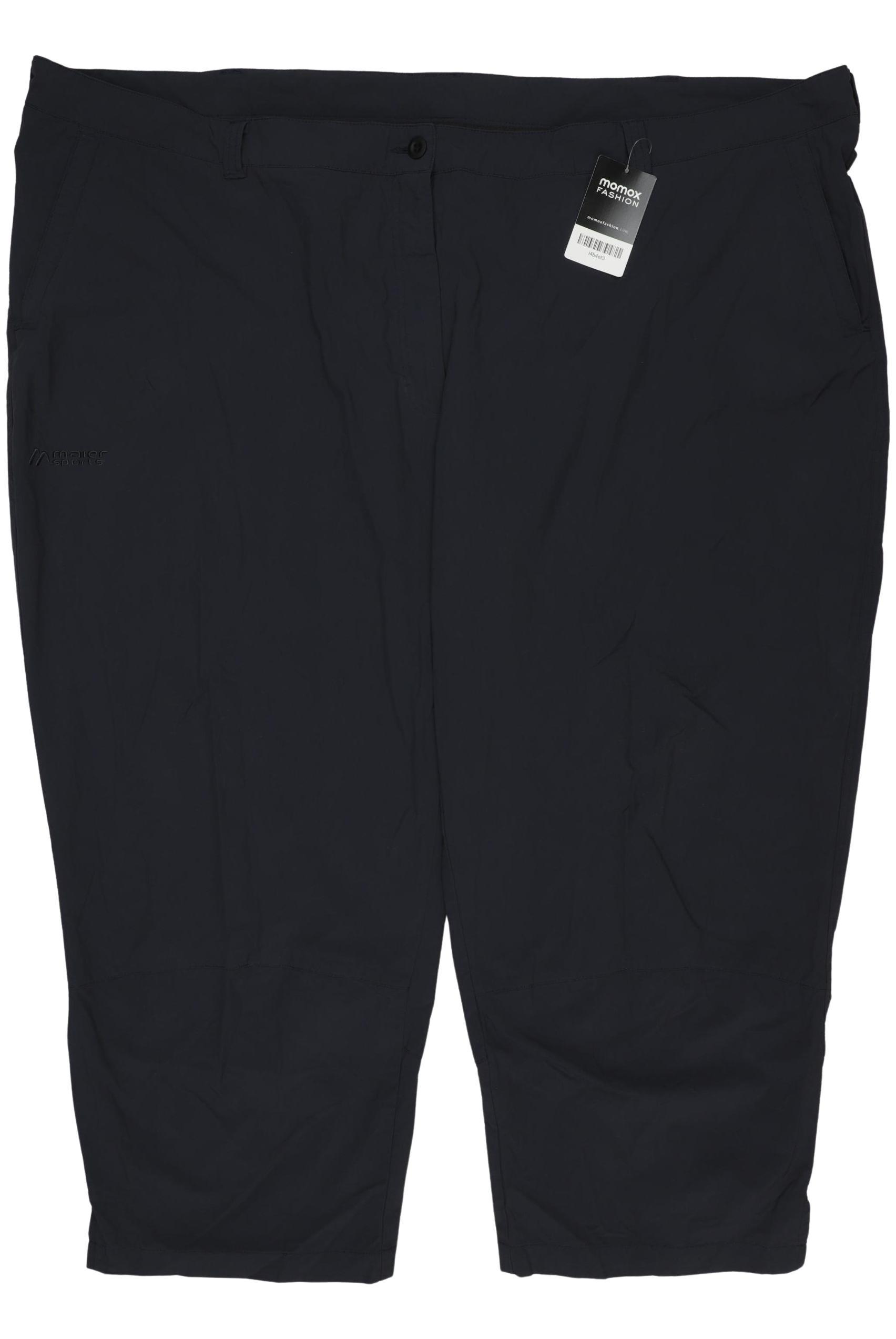 

Maier Sports Damen Stoffhose, marineblau, Gr. 58