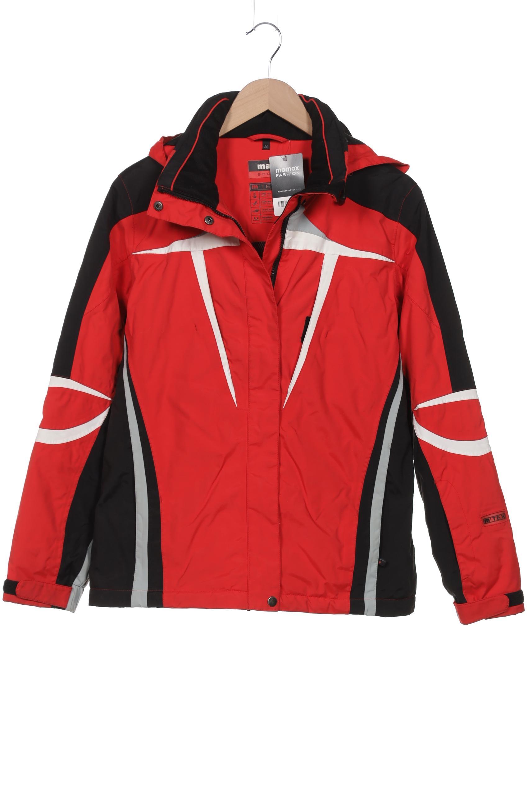 

Maier Sports Damen Jacke, rot, Gr. 38