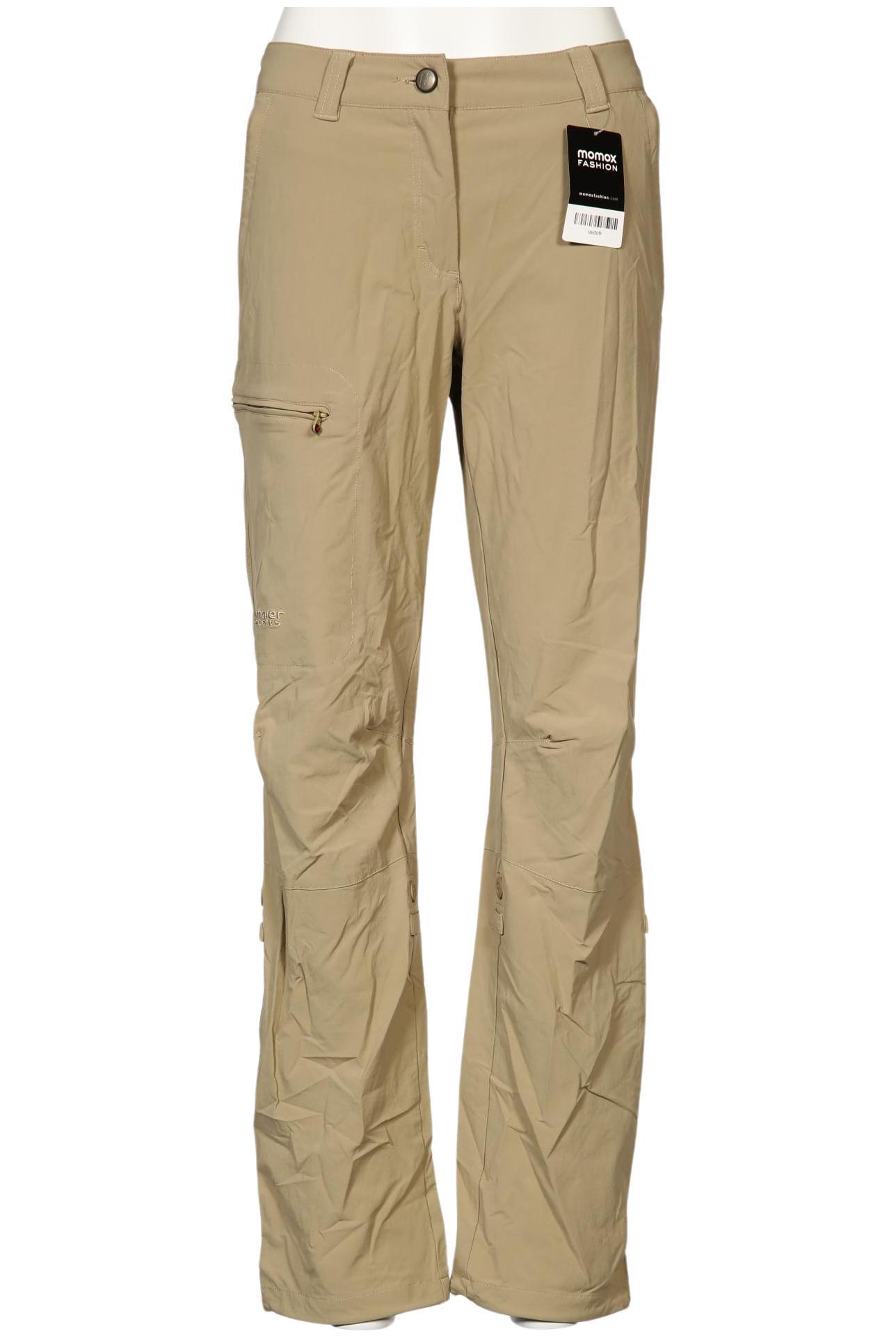 

Maier Sports Damen Stoffhose, beige, Gr. 38