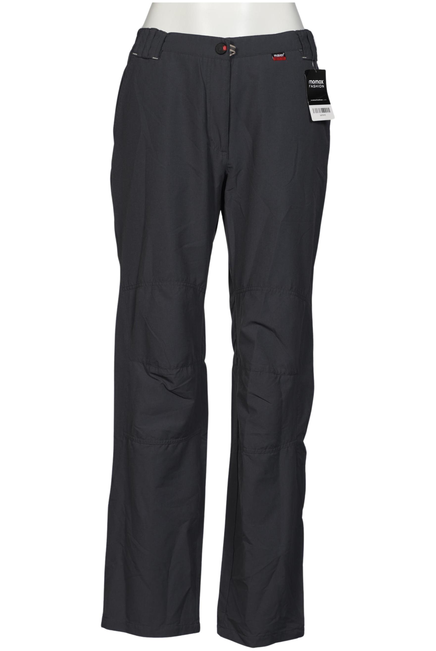 

Maier Sports Damen Stoffhose, grau, Gr. 38