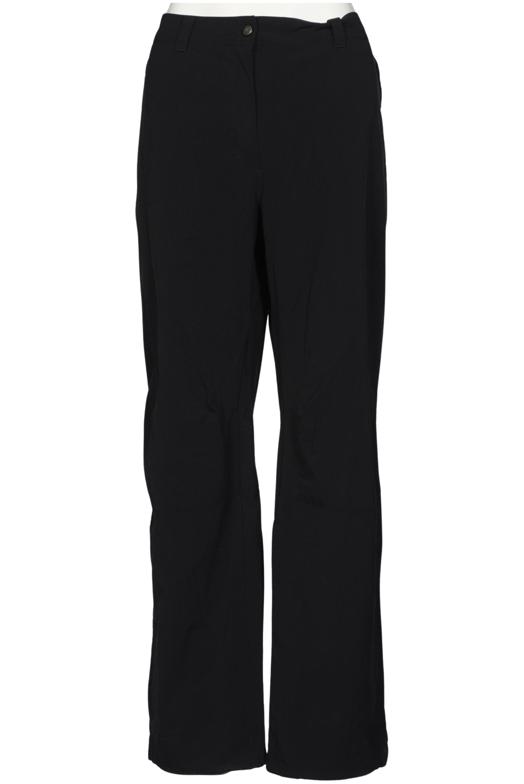 

Maier Sports Damen Stoffhose, schwarz, Gr. 48