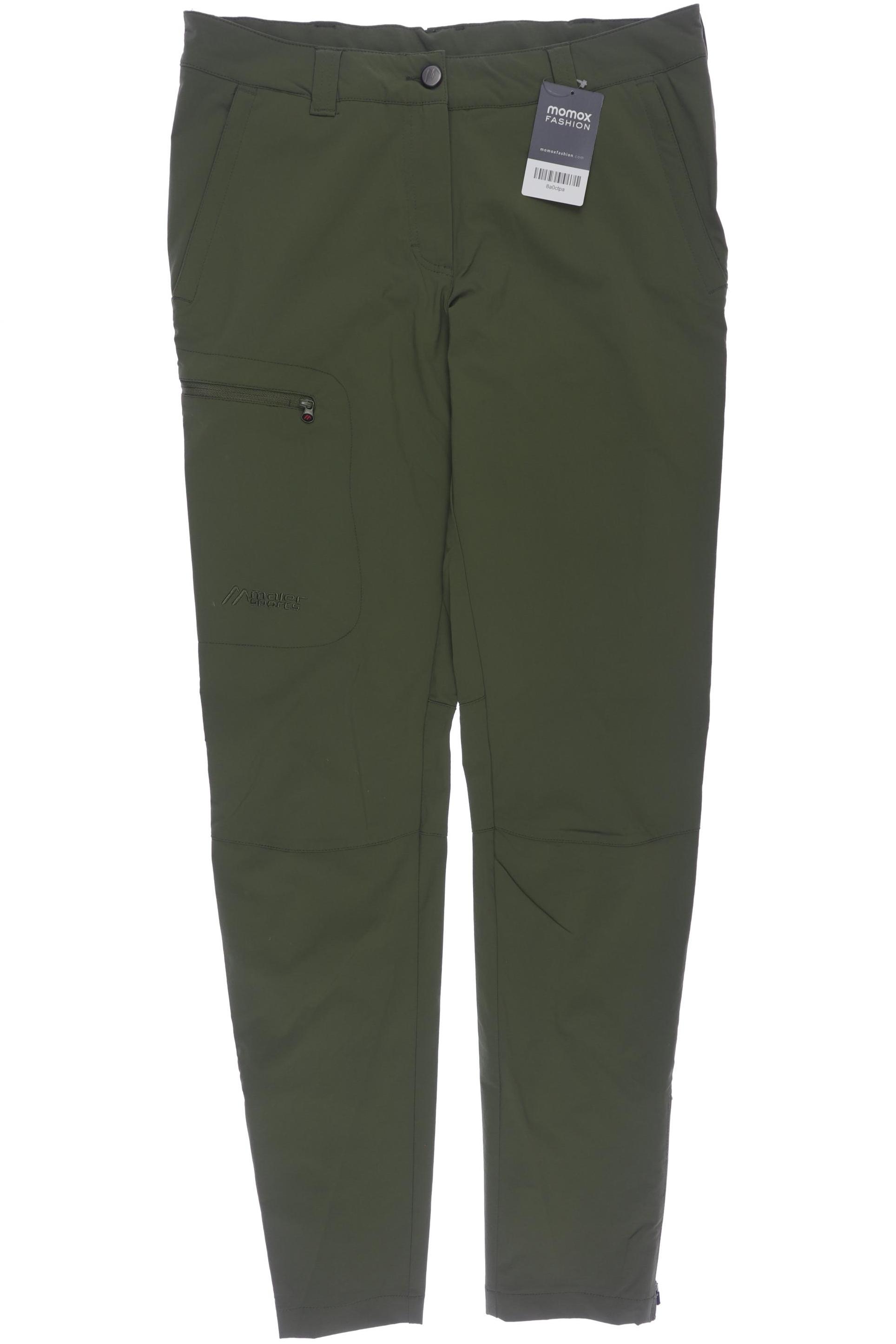 

Maier Sports Damen Stoffhose, grün, Gr. 76