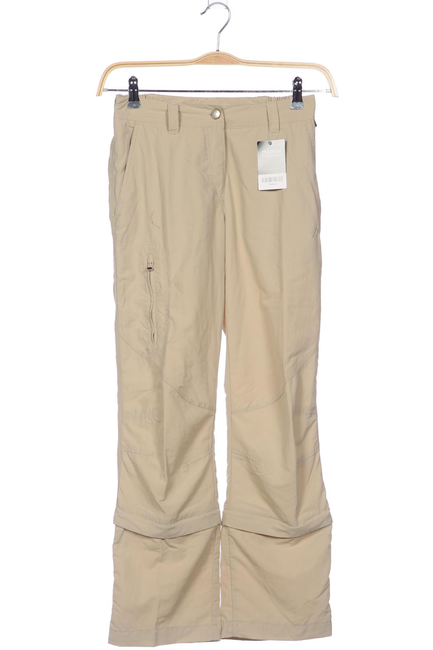 

Maier Sports Damen Stoffhose, beige, Gr. 28