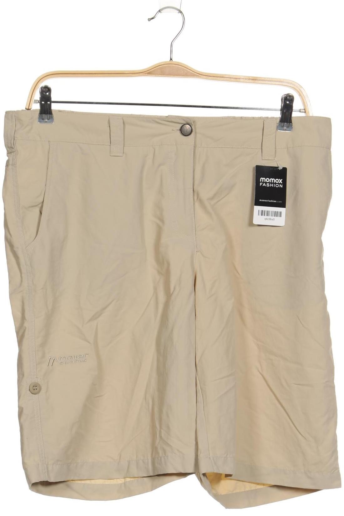 

Maier Sports Damen Shorts, beige, Gr. 44