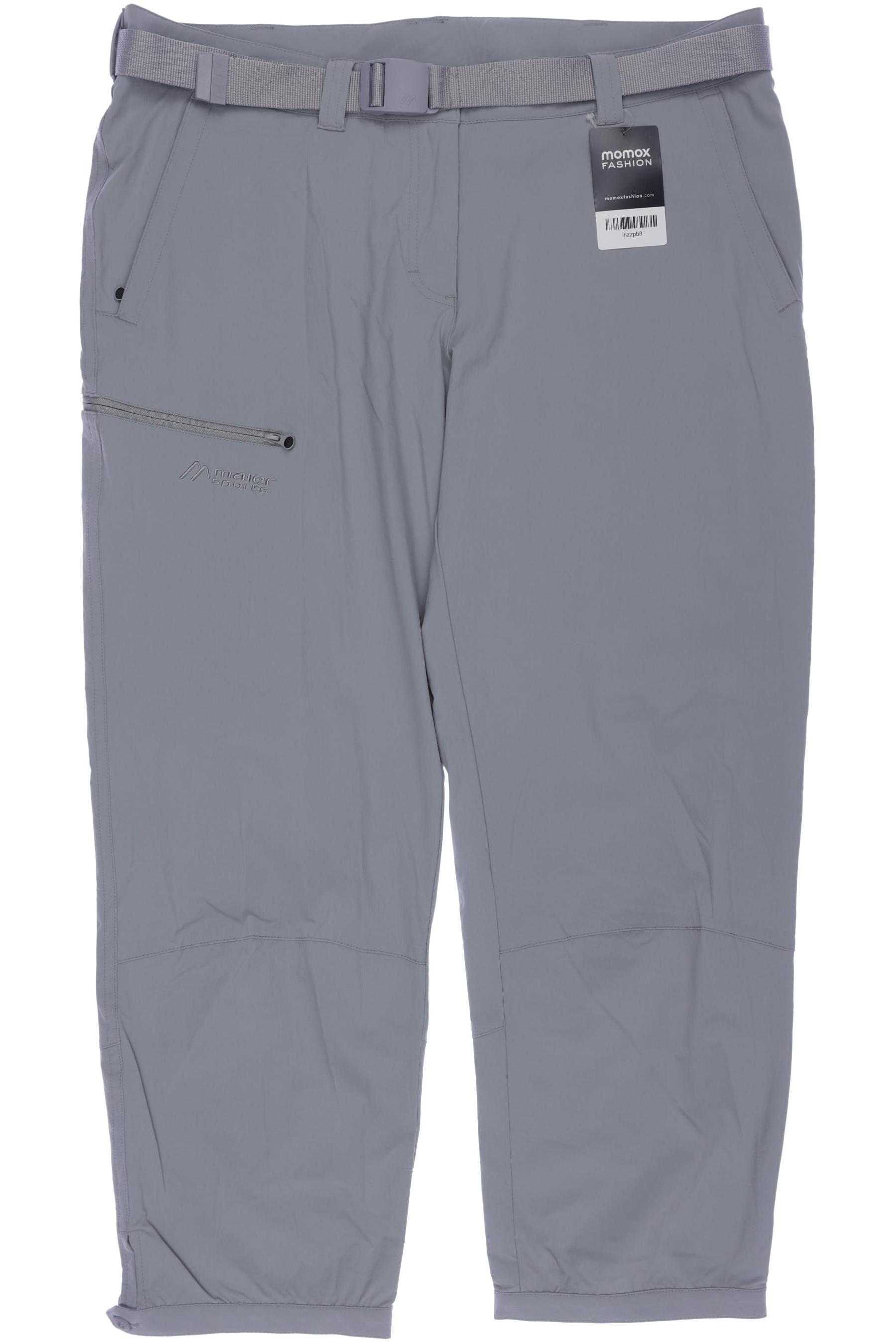 

Maier Sports Damen Stoffhose, grau, Gr. 42