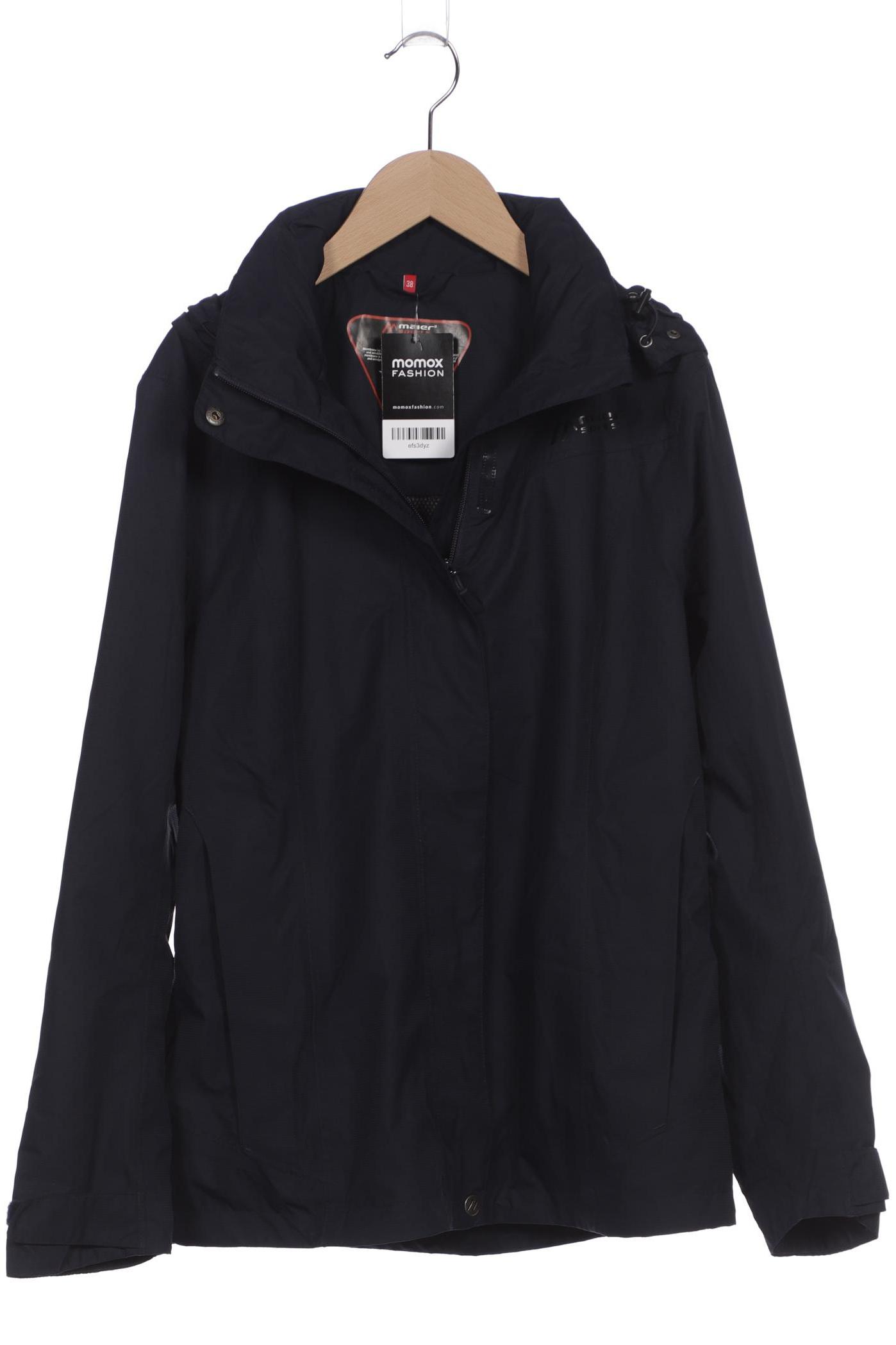 

Maier Sports Damen Jacke, marineblau, Gr. 38