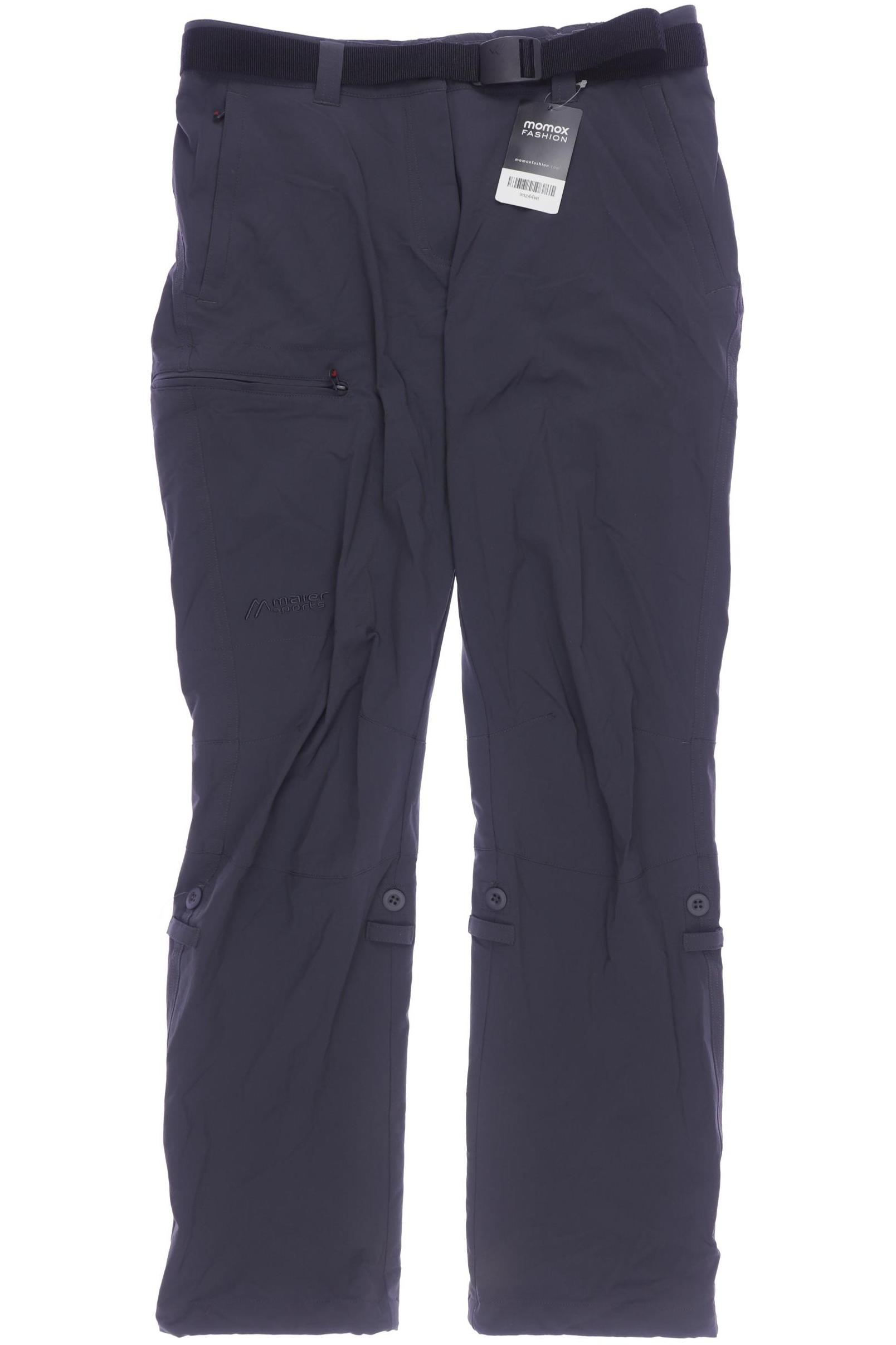 

Maier Sports Damen Stoffhose, marineblau, Gr. 40