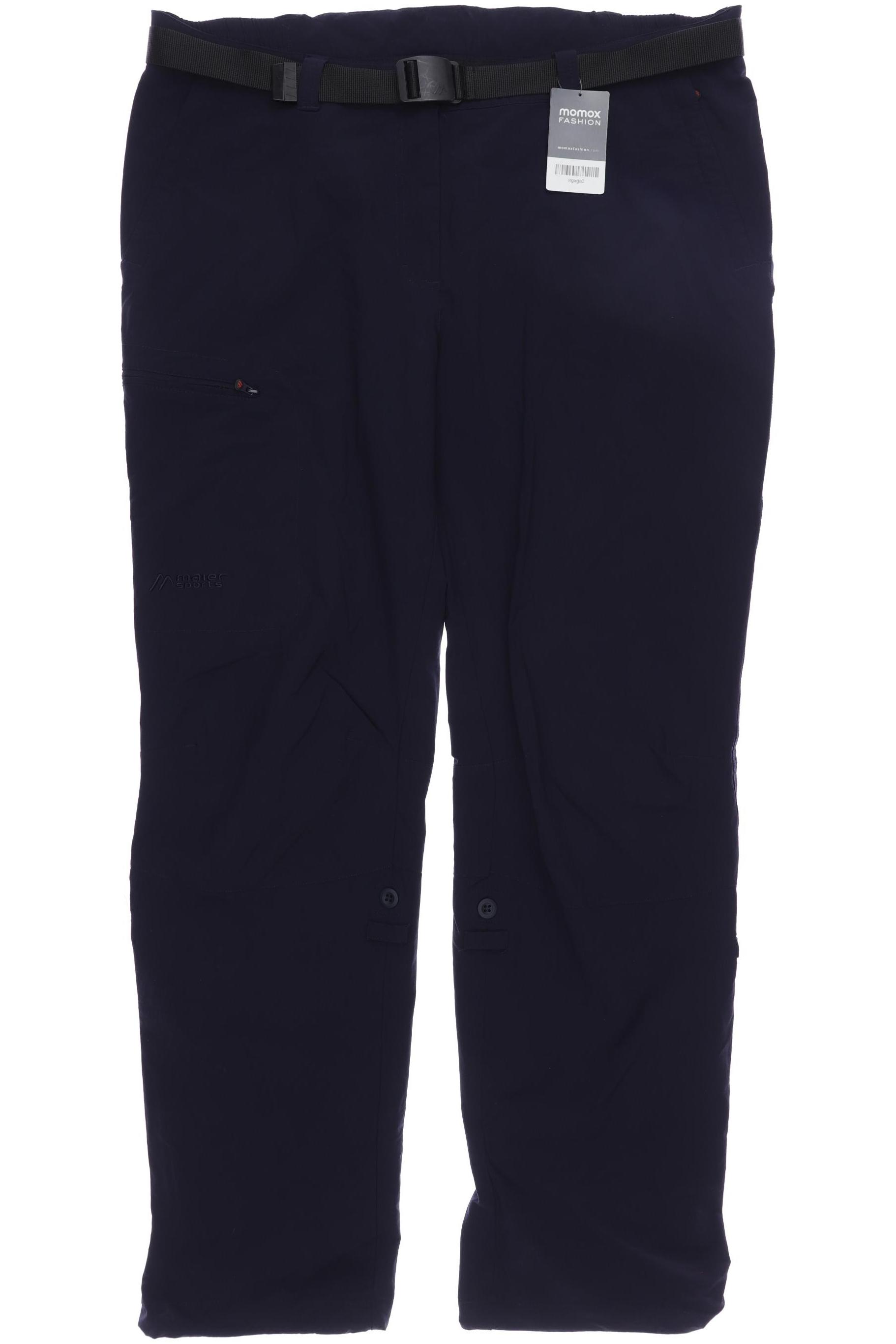 

Maier Sports Damen Stoffhose, marineblau, Gr. 46