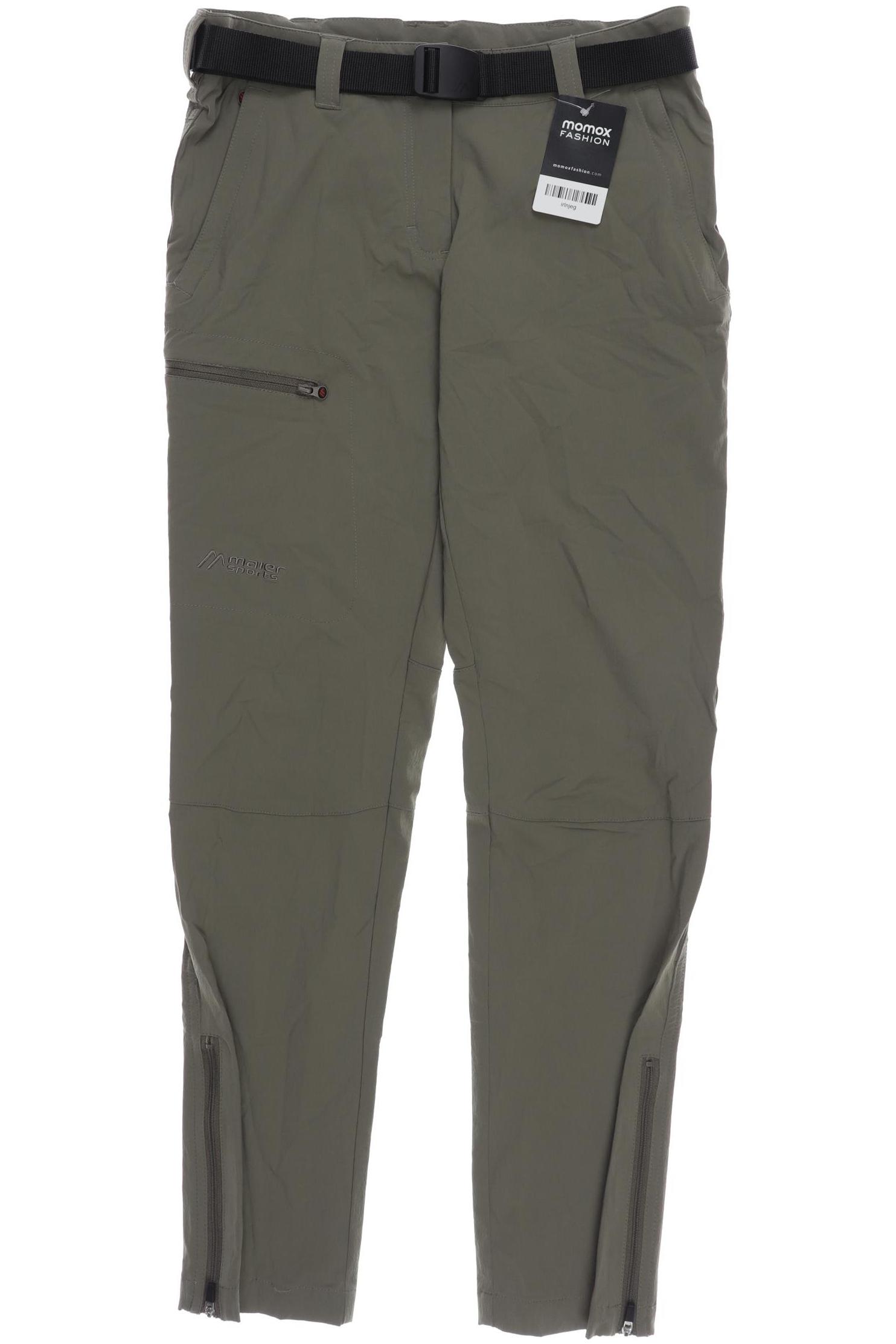 

Maier Sports Damen Stoffhose, grün