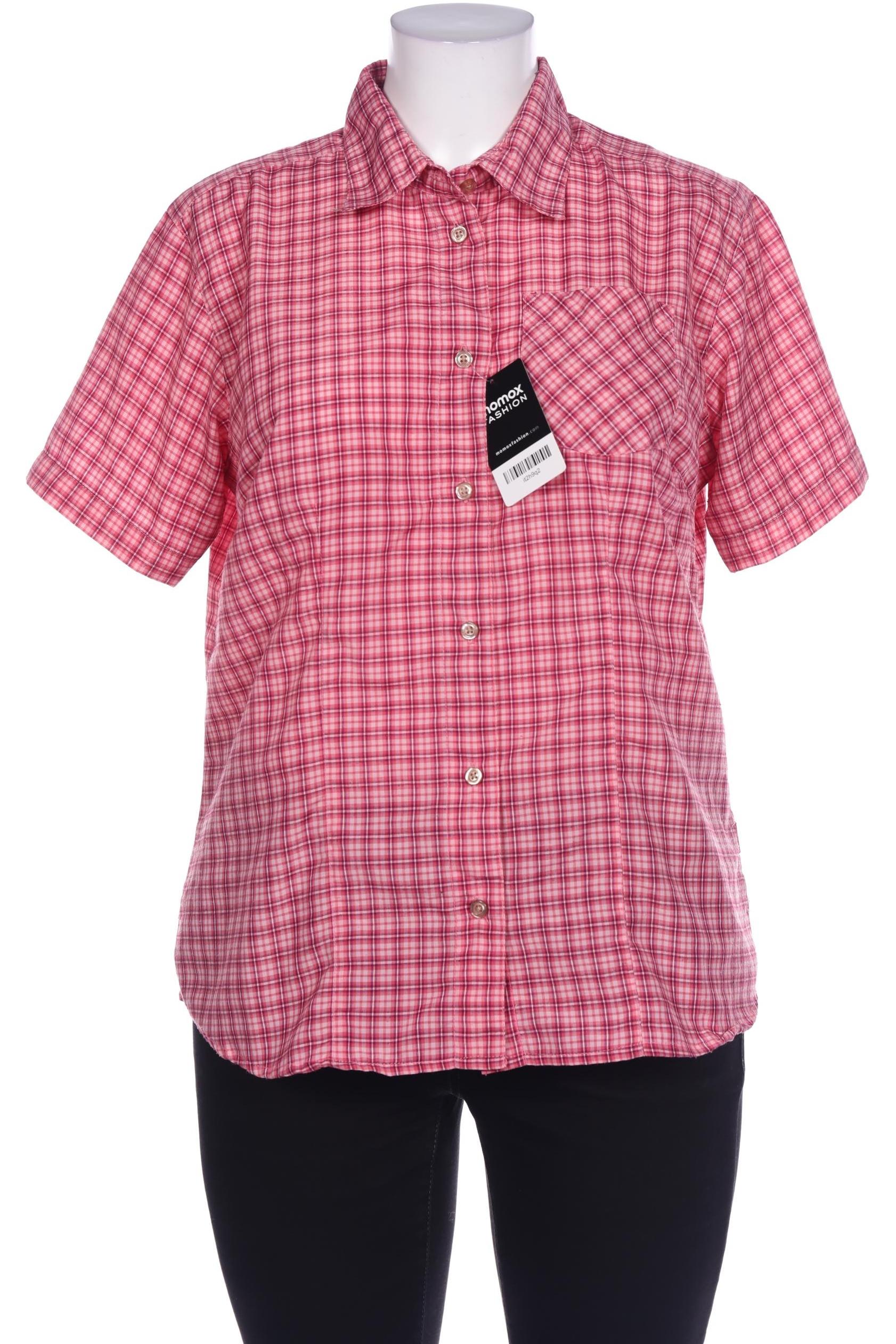 

Maier Sports Damen Bluse, pink, Gr. 44