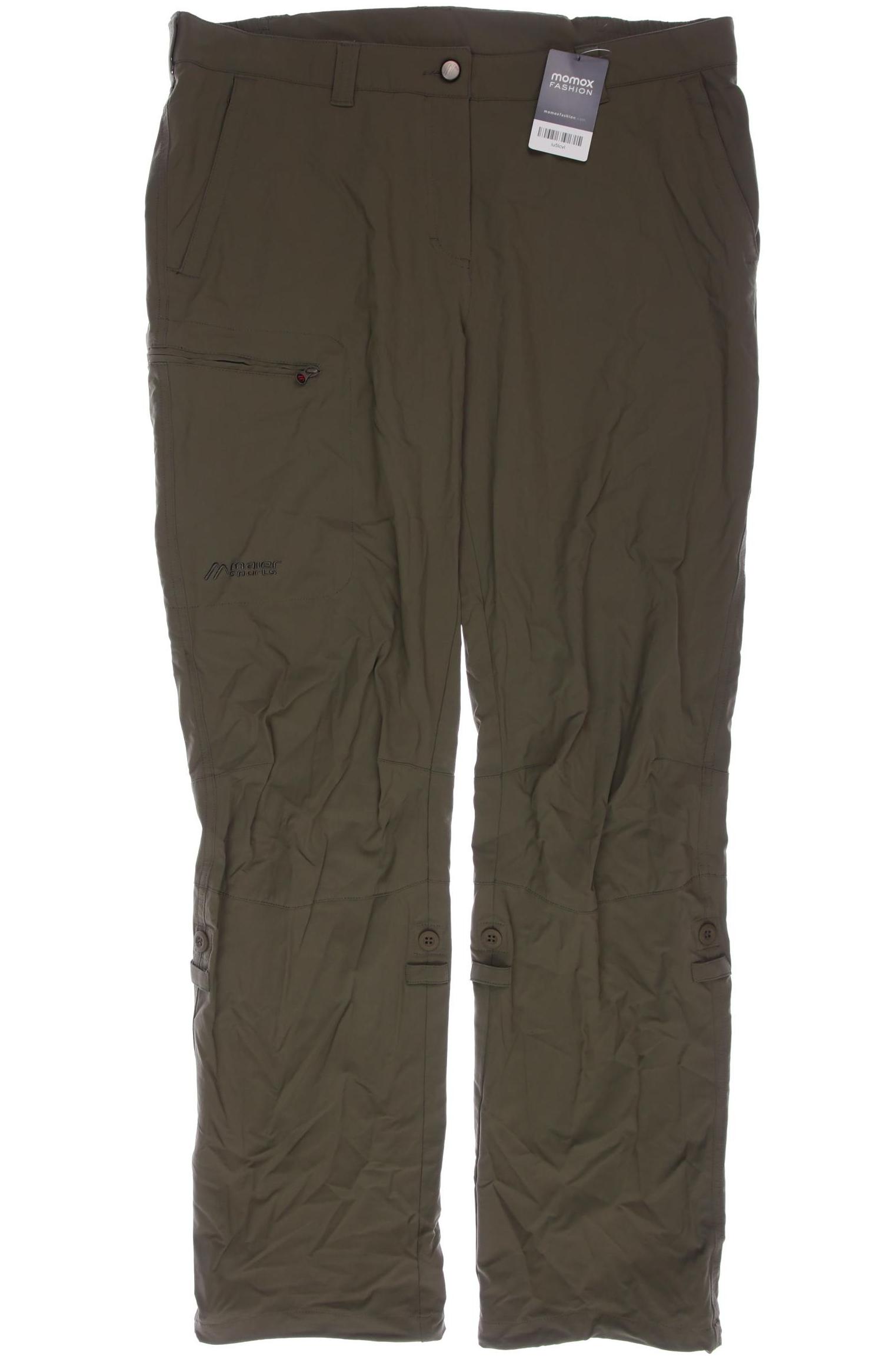 

Maier Sports Damen Stoffhose, grün, Gr. 88