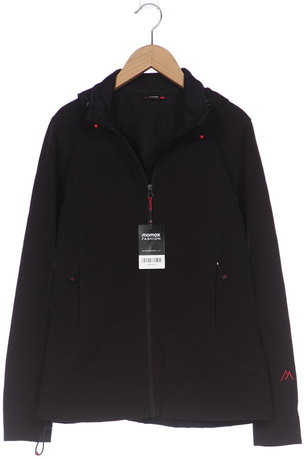 

Maier Sports Damen Jacke, schwarz, Gr. 40