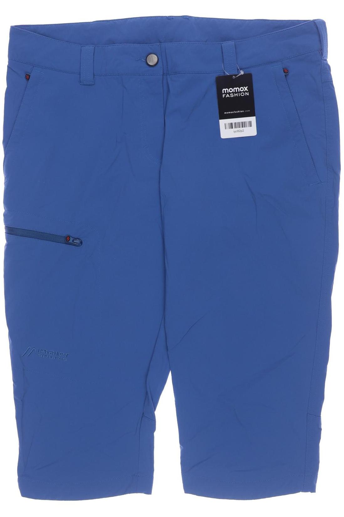 

Maier Sports Damen Stoffhose, blau