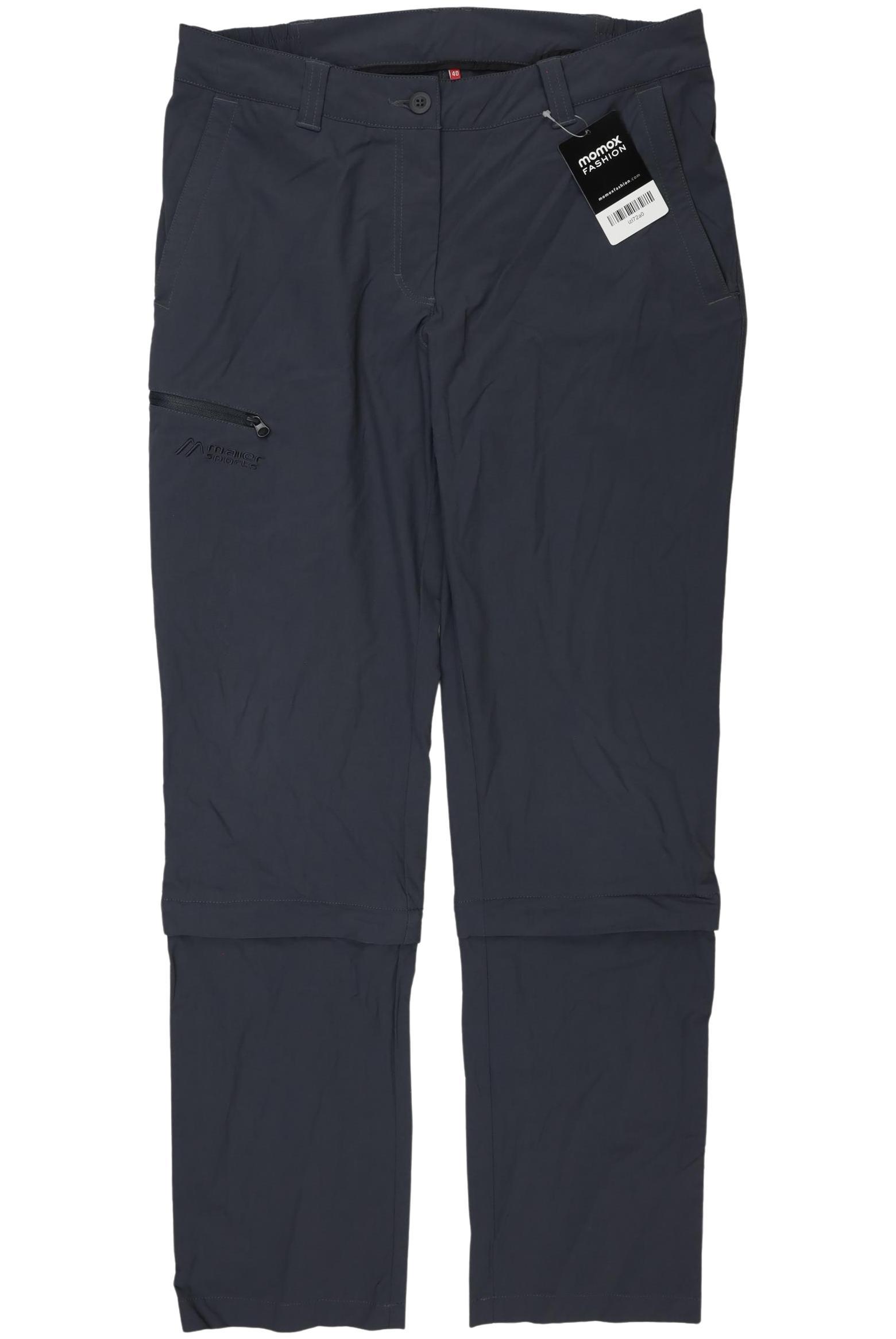 

Maier Sports Damen Stoffhose, grau, Gr. 40