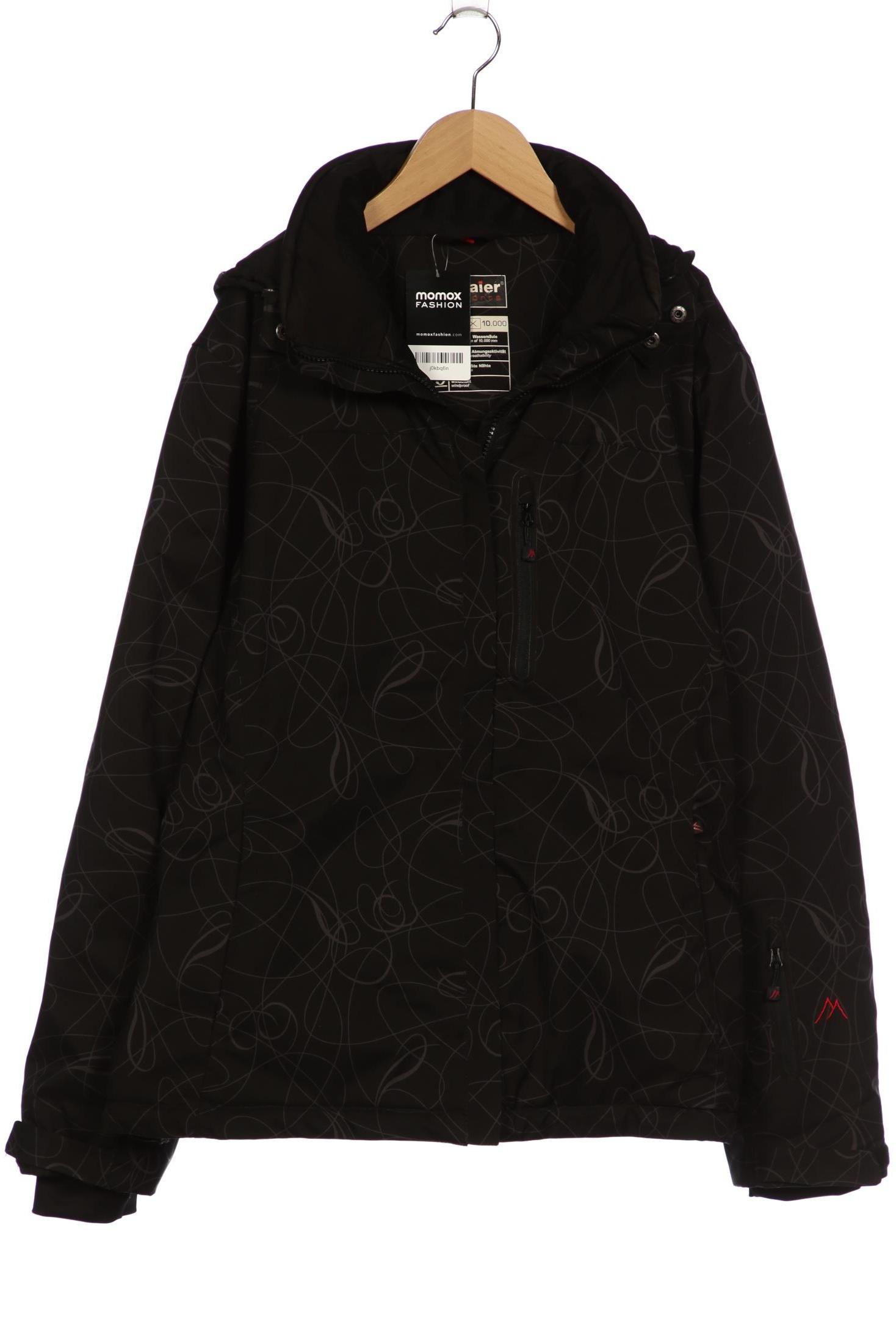 

Maier Sports Damen Jacke, schwarz, Gr. 46