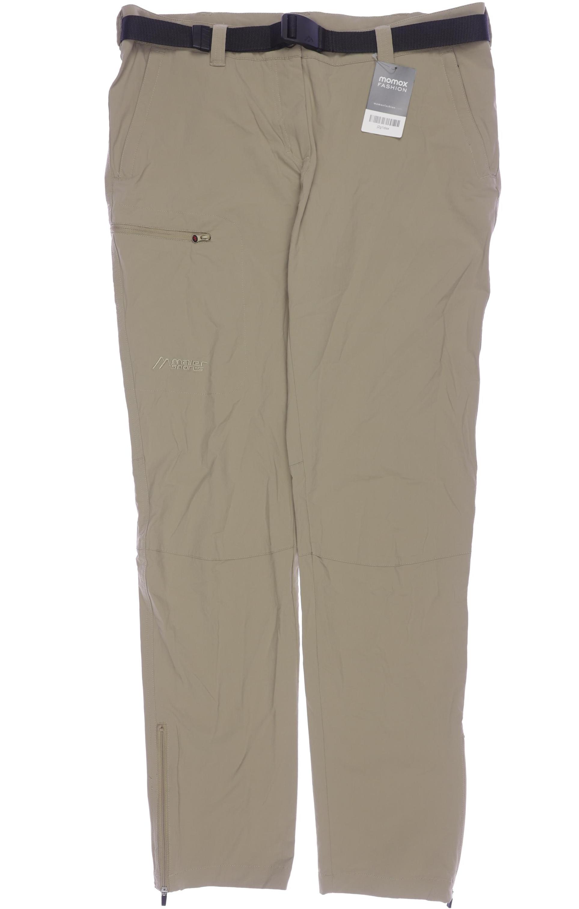 

Maier Sports Damen Stoffhose, beige, Gr. 84