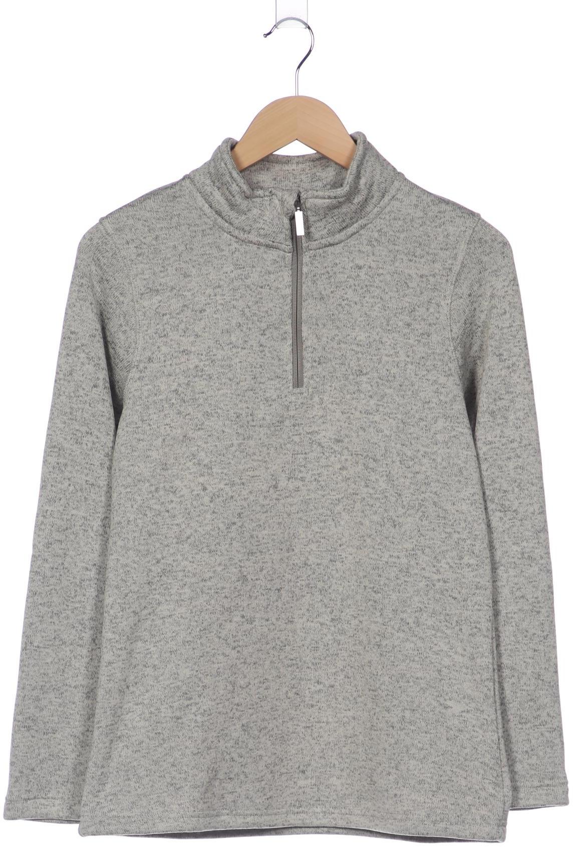 

Maier Sports Damen Sweatshirt, grau, Gr. 36