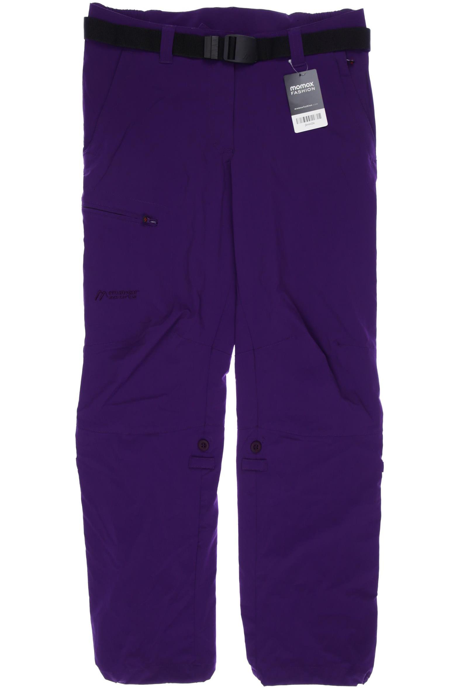 

Maier Sports Damen Stoffhose, flieder