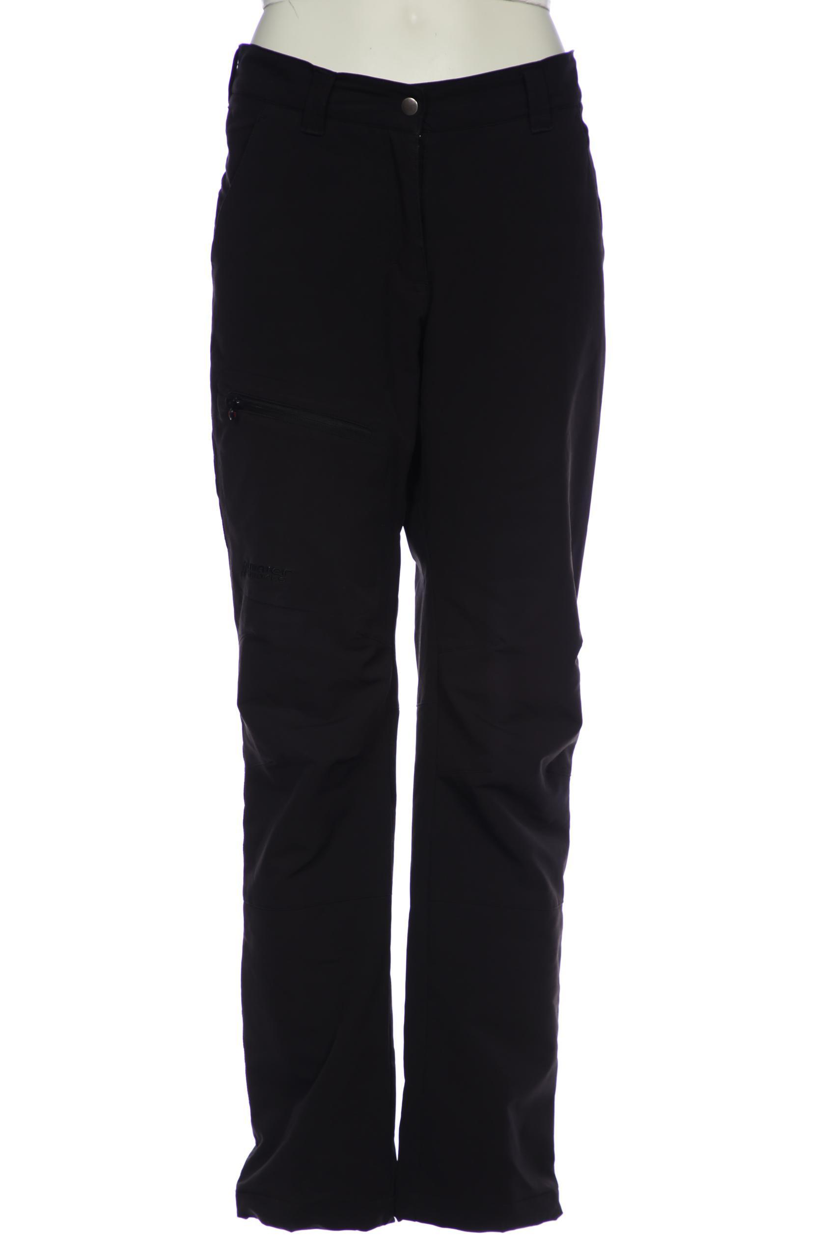 

Maier Sports Damen Stoffhose, schwarz