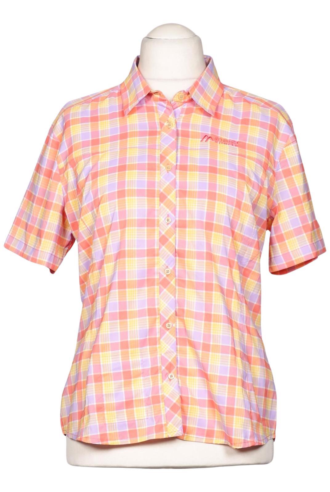 

Maier Sports Damen Bluse, mehrfarbig, Gr. 42