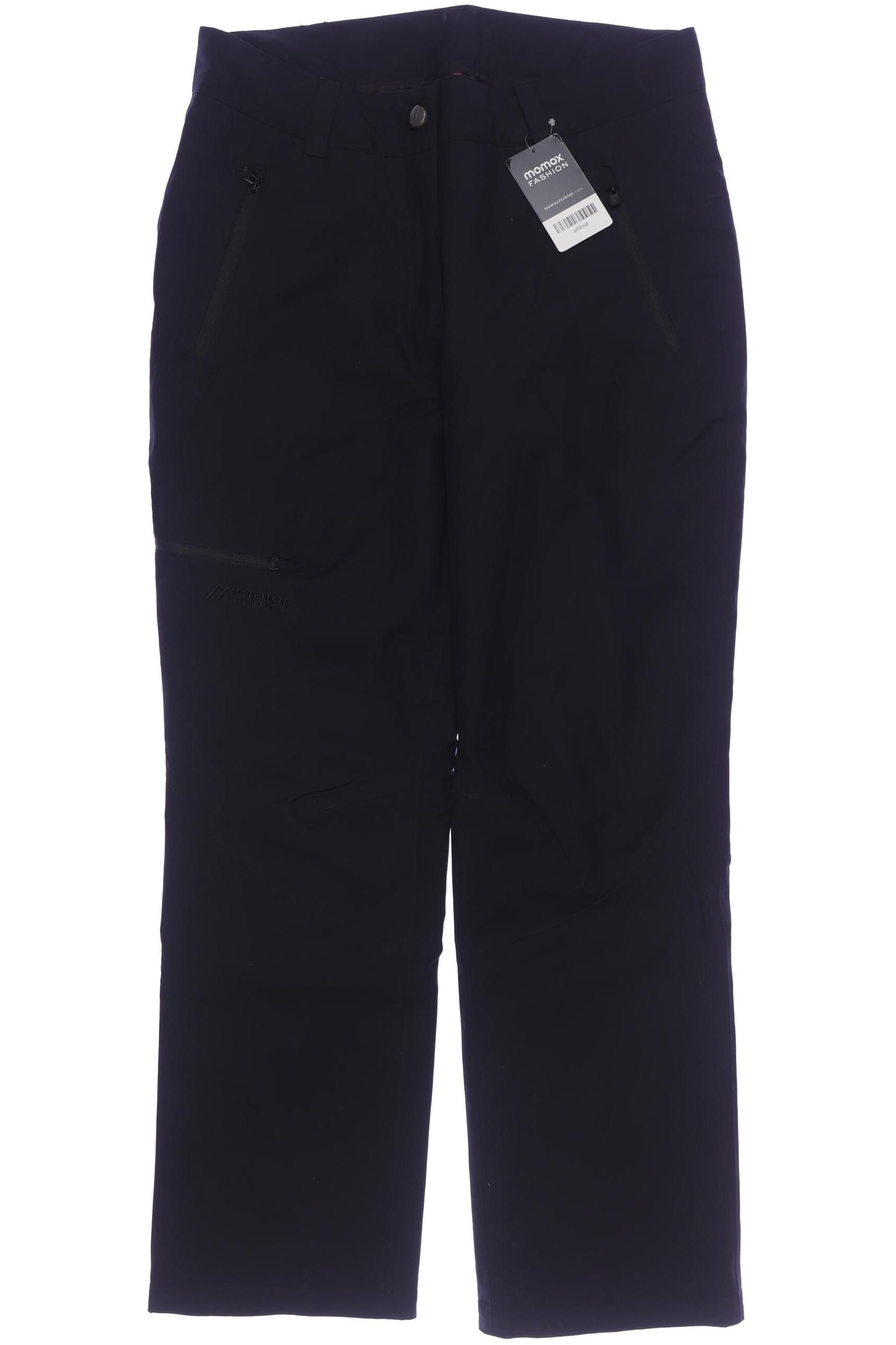 

Maier Sports Damen Stoffhose, schwarz, Gr. 20