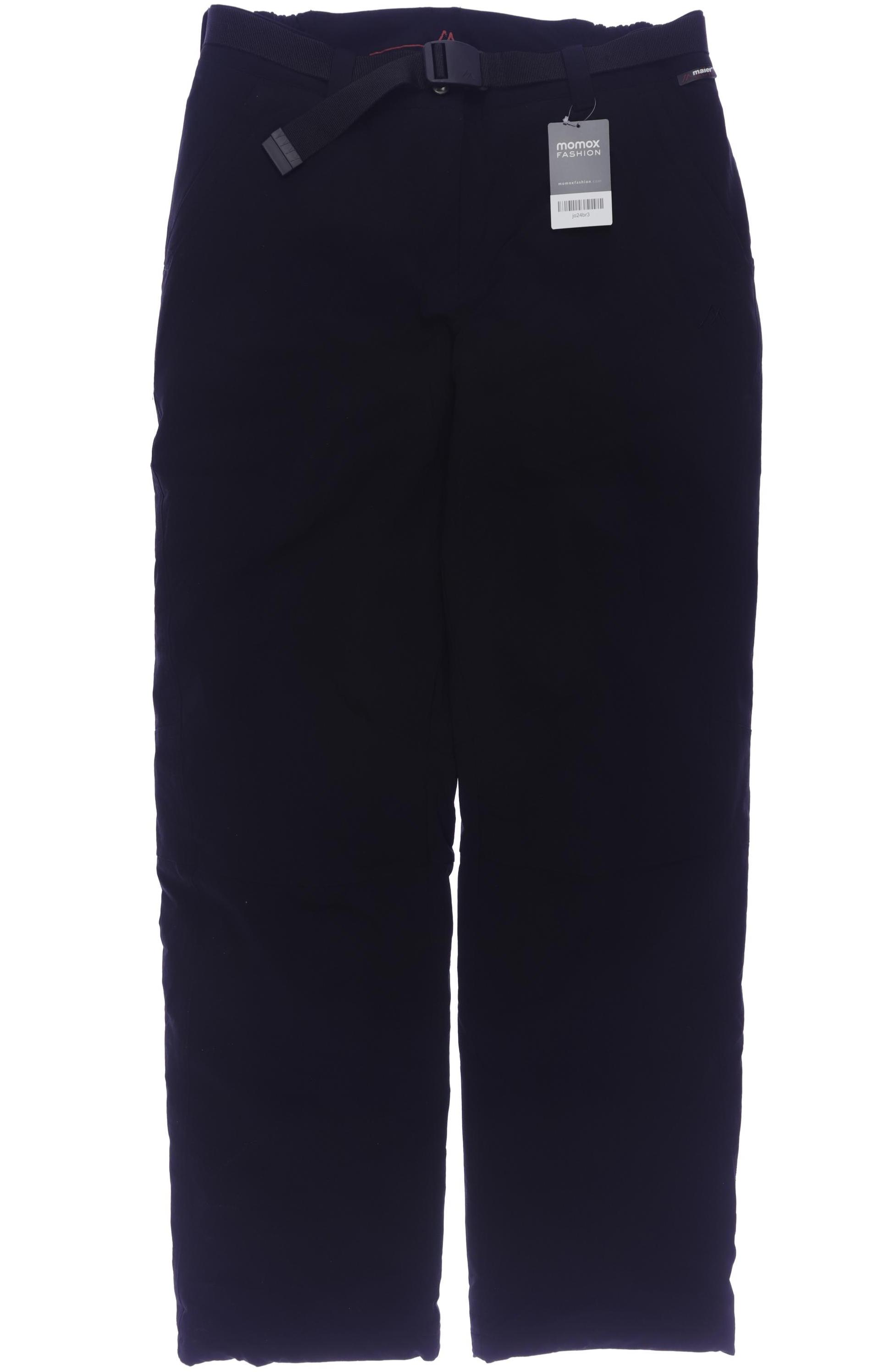 

Maier Sports Damen Stoffhose, schwarz, Gr. 84