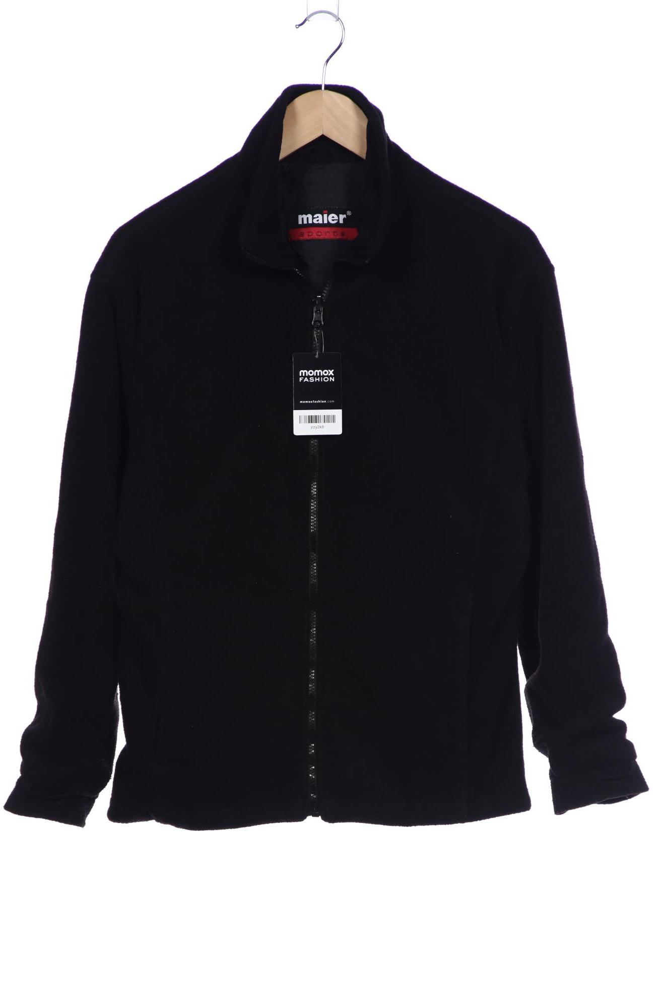 

Maier Sports Damen Jacke, schwarz, Gr. 40