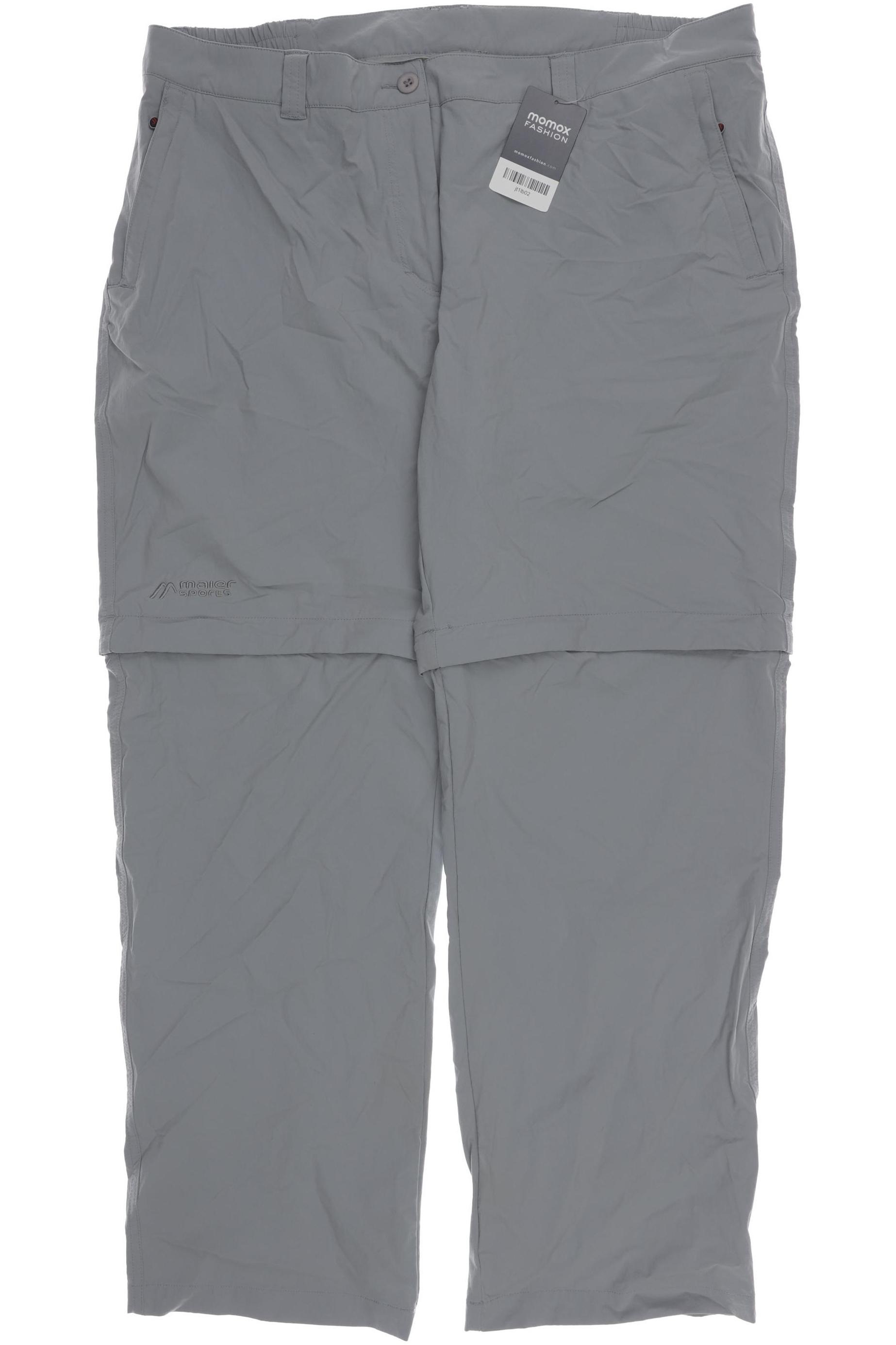 

Maier Sports Damen Stoffhose, grau