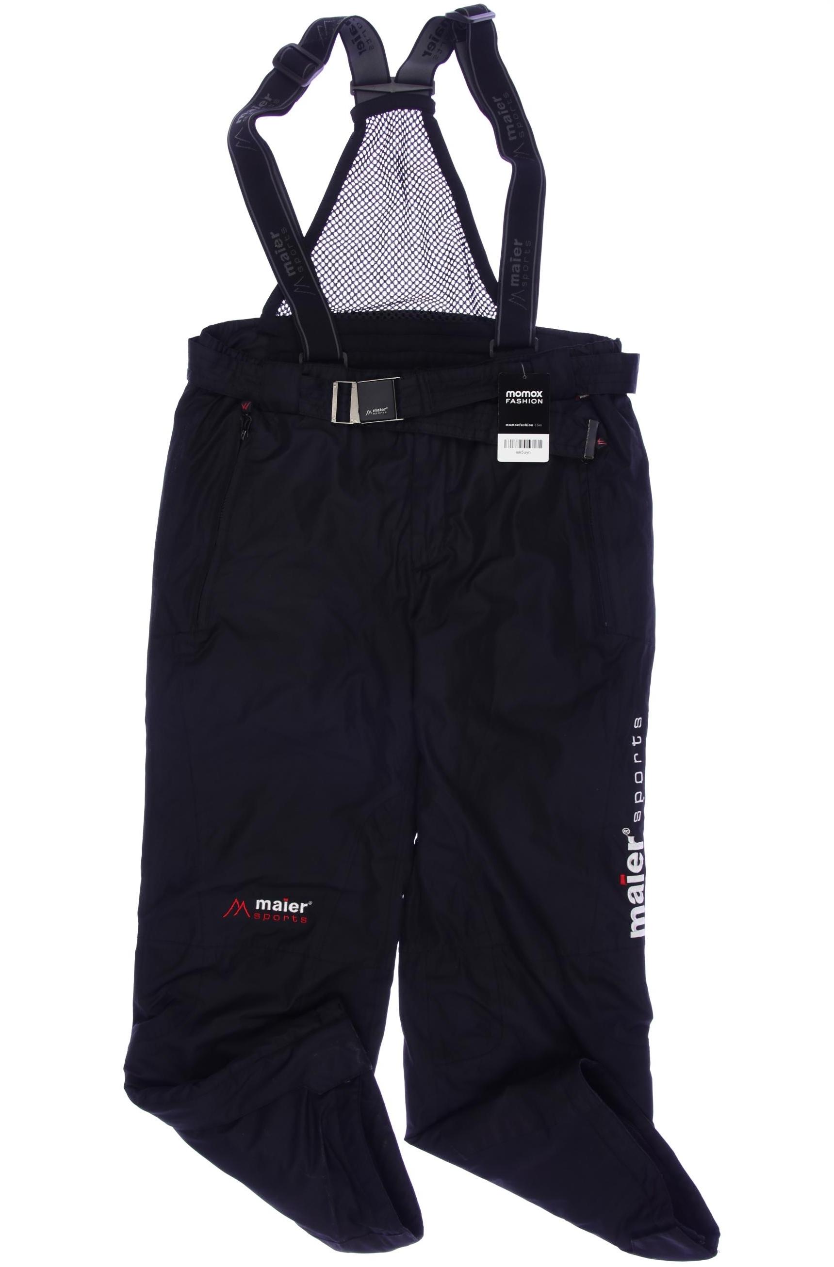 

Maier Sports Damen Stoffhose, schwarz, Gr. 24