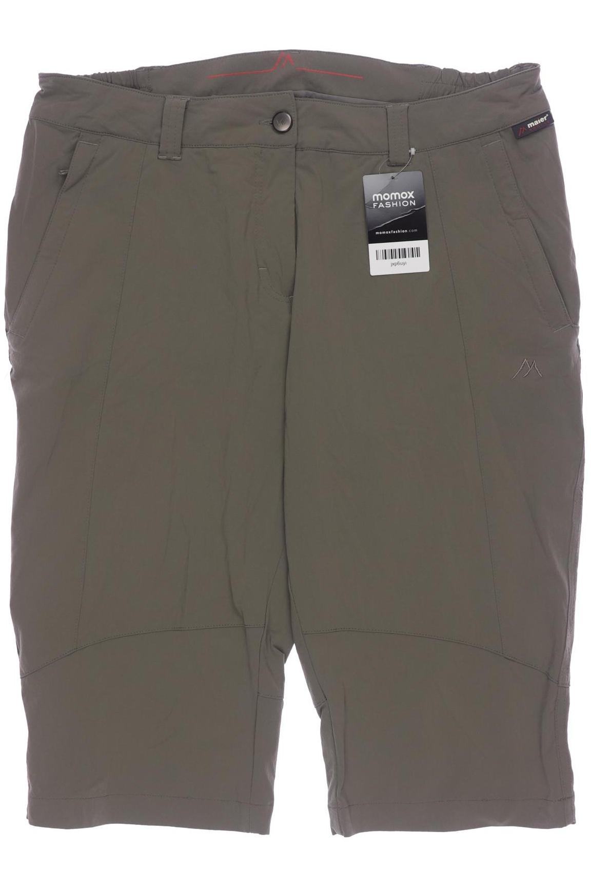 

Maier Sports Damen Shorts, grün, Gr. 42