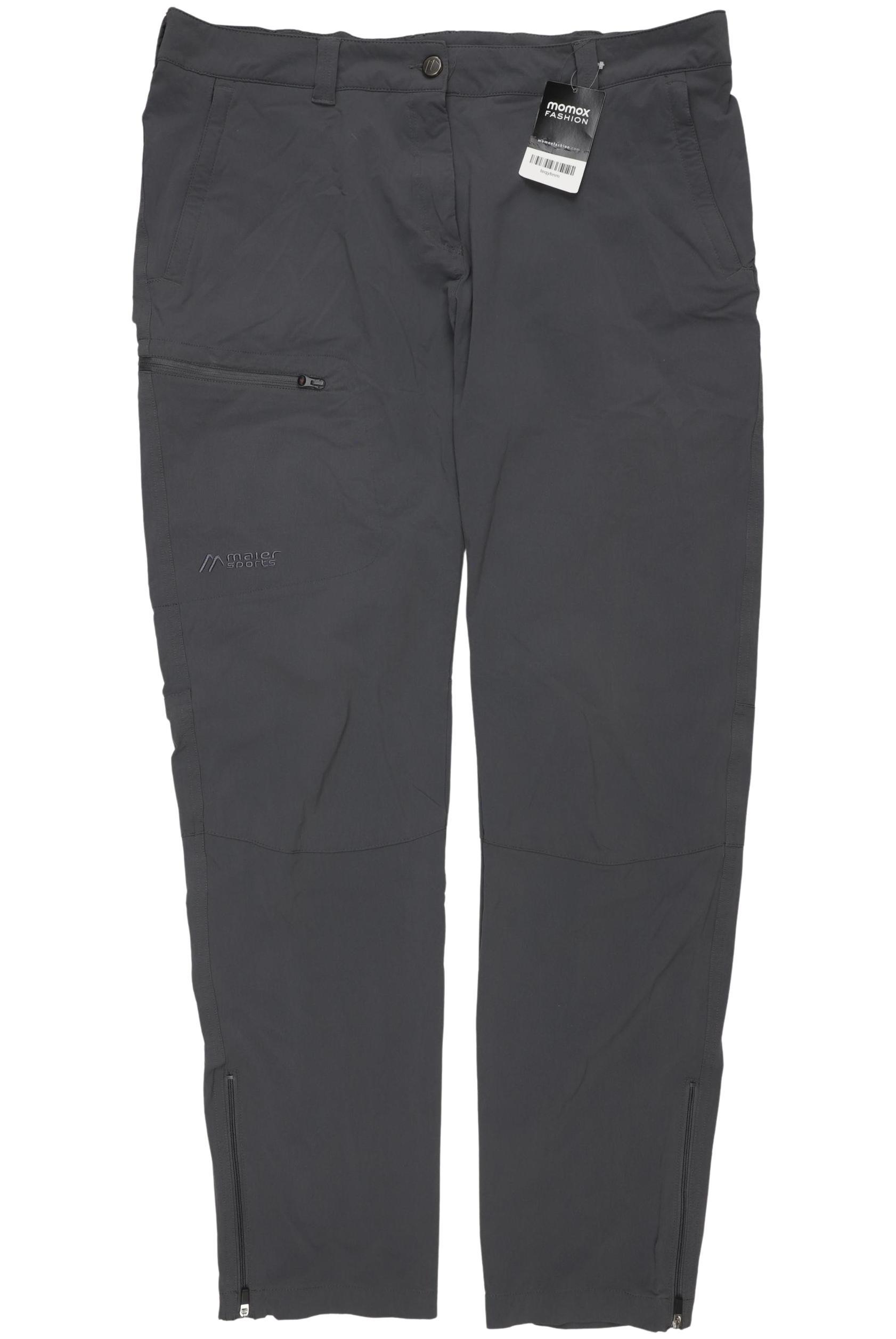

Maier Sports Damen Stoffhose, grau, Gr. 44