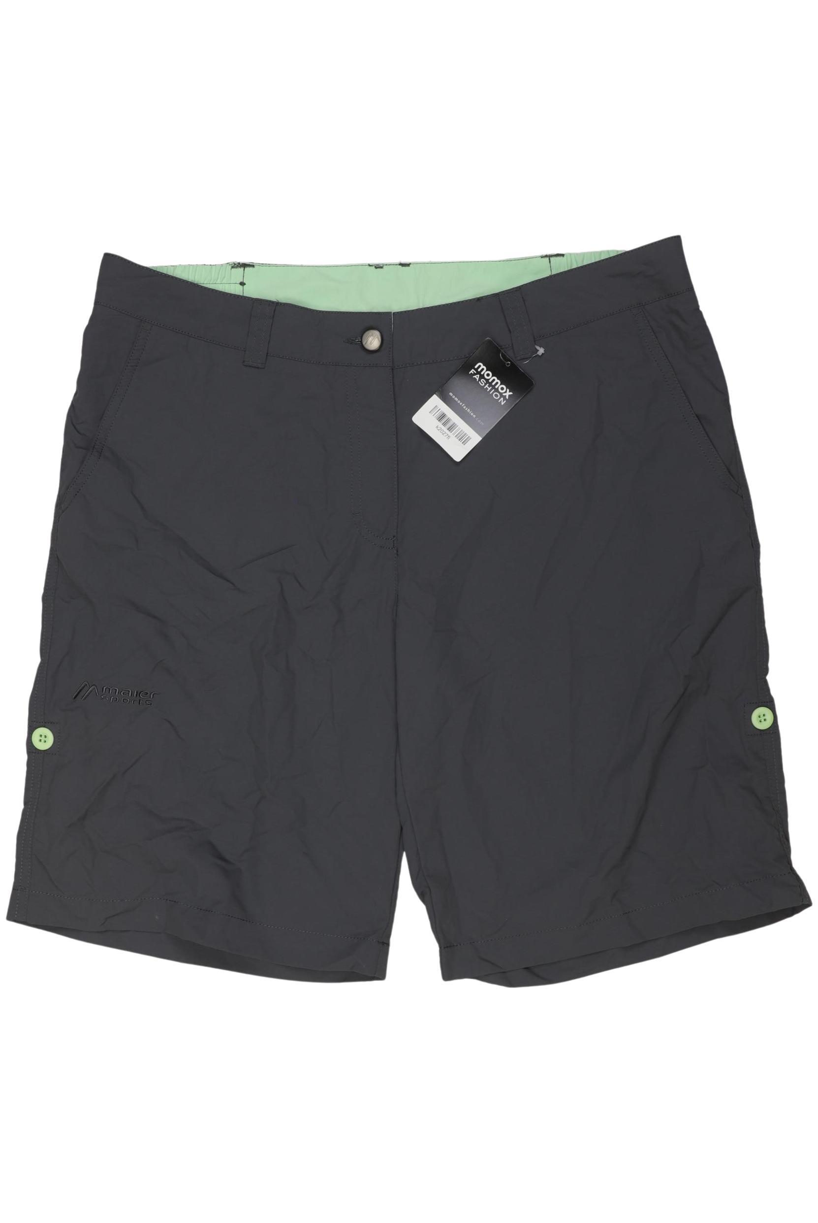 

Maier Sports Damen Shorts, grau, Gr. 42