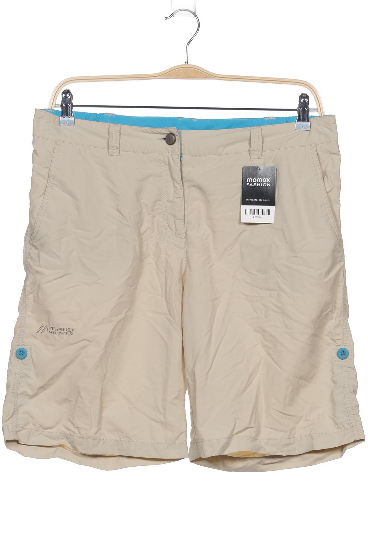 

Maier Sports Damen Shorts, cremeweiß, Gr. 42