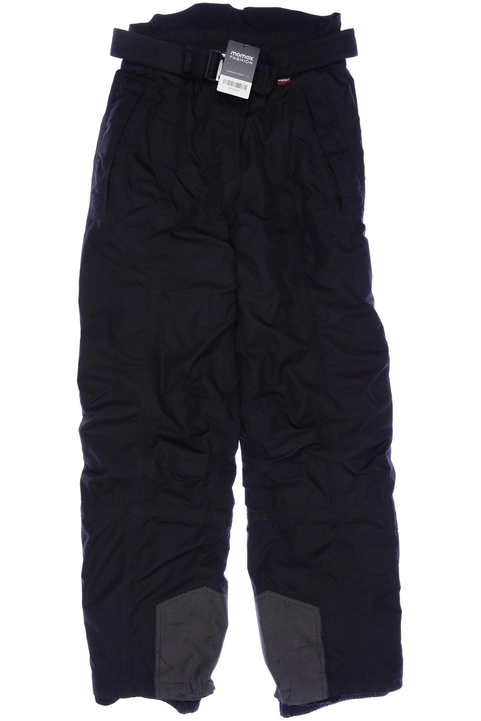 

Maier Sports Damen Stoffhose, schwarz, Gr. 40