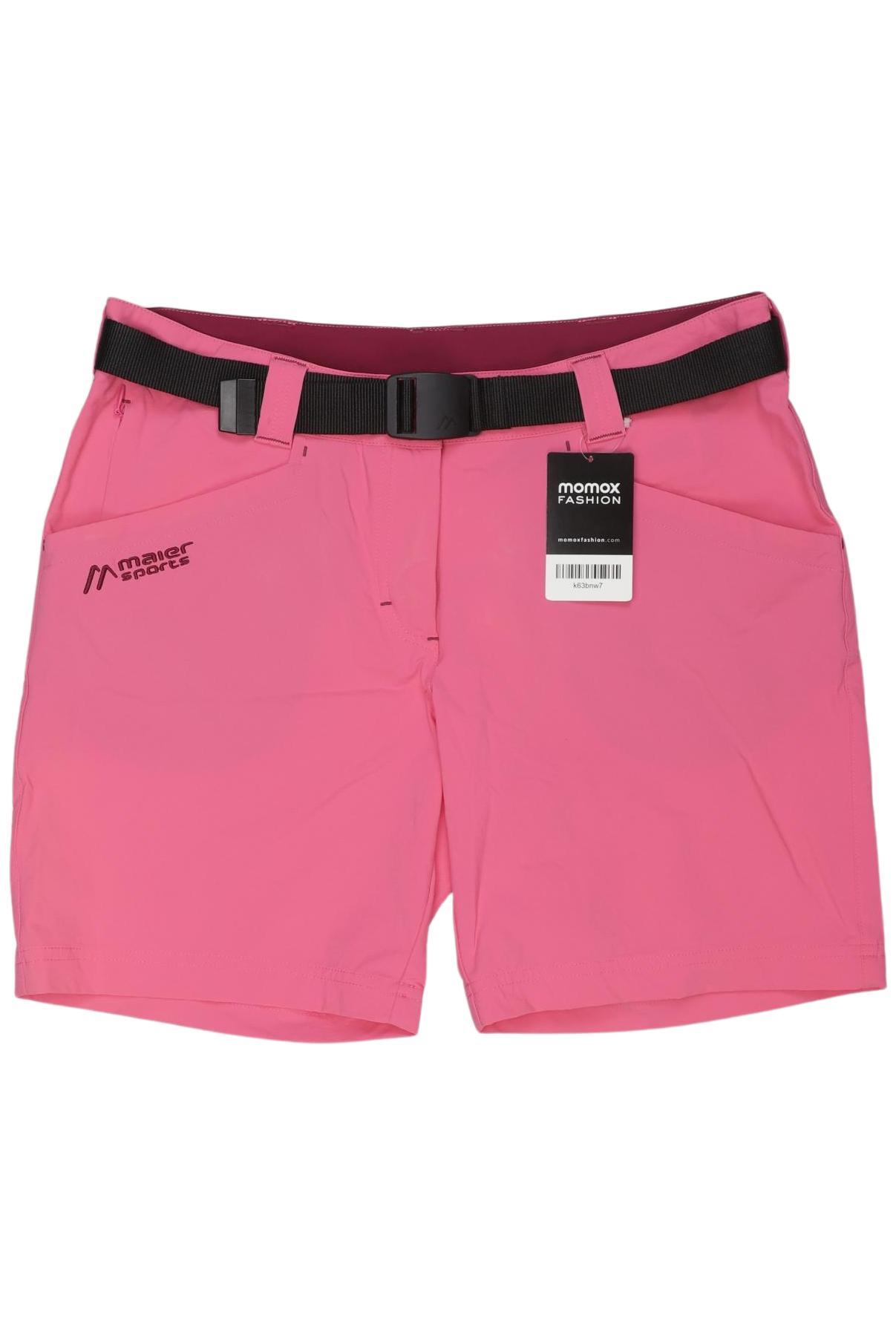 

Maier Sports Damen Shorts, pink, Gr. 38